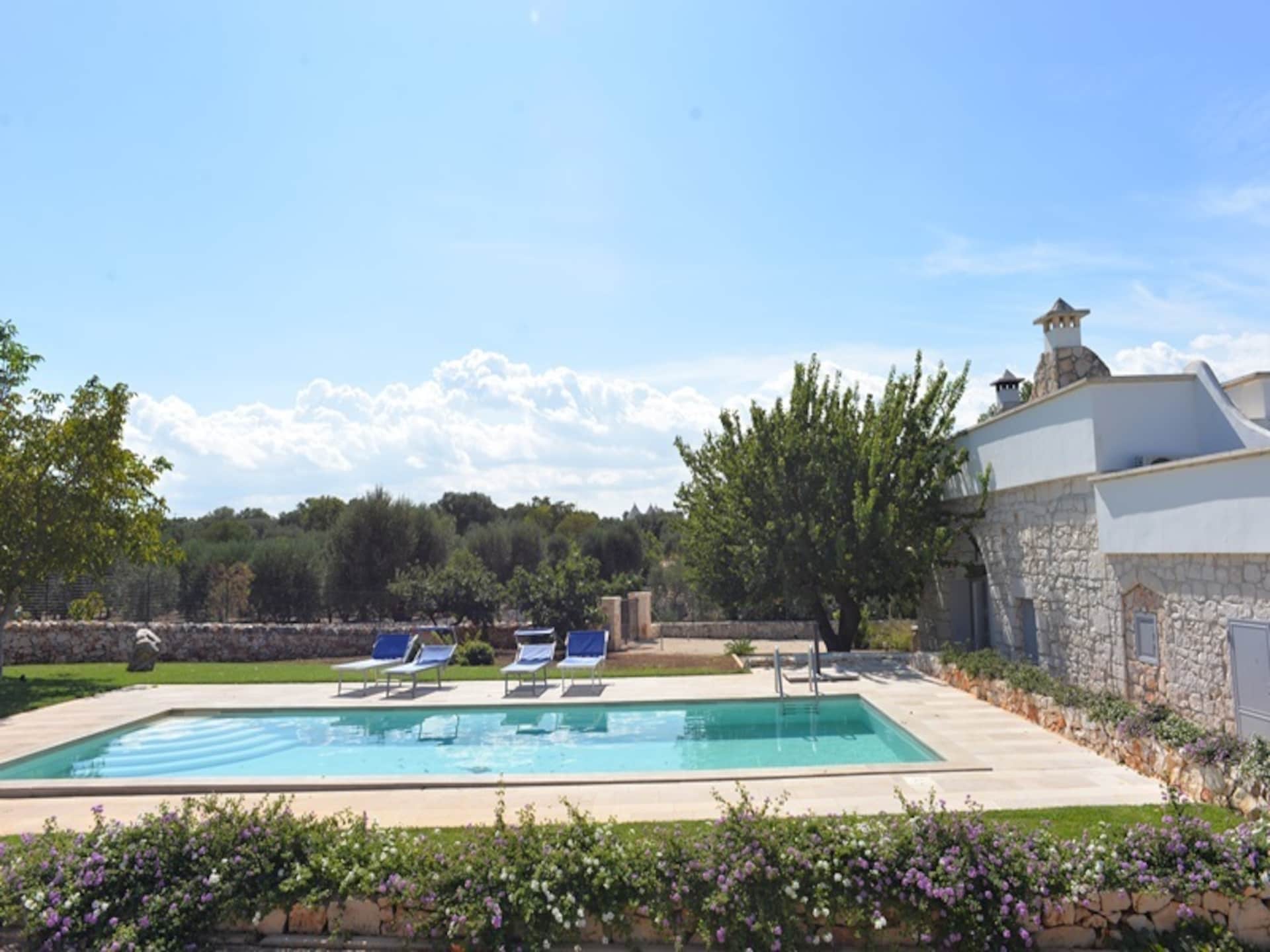 Casale Dolina Verde: Rustgevend vakantiehuis in Ostuni - foto 39