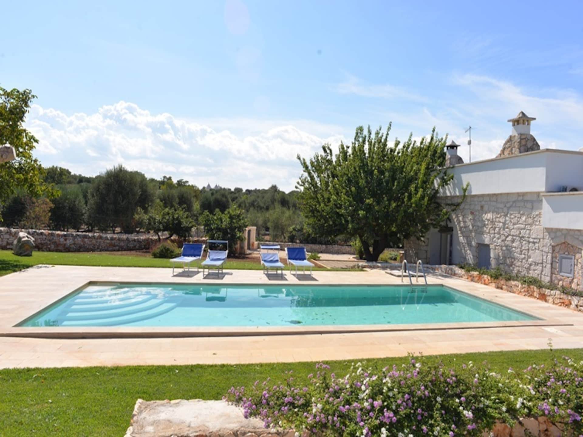 Casale Dolina Verde: Rustgevend vakantiehuis in Ostuni - foto 38