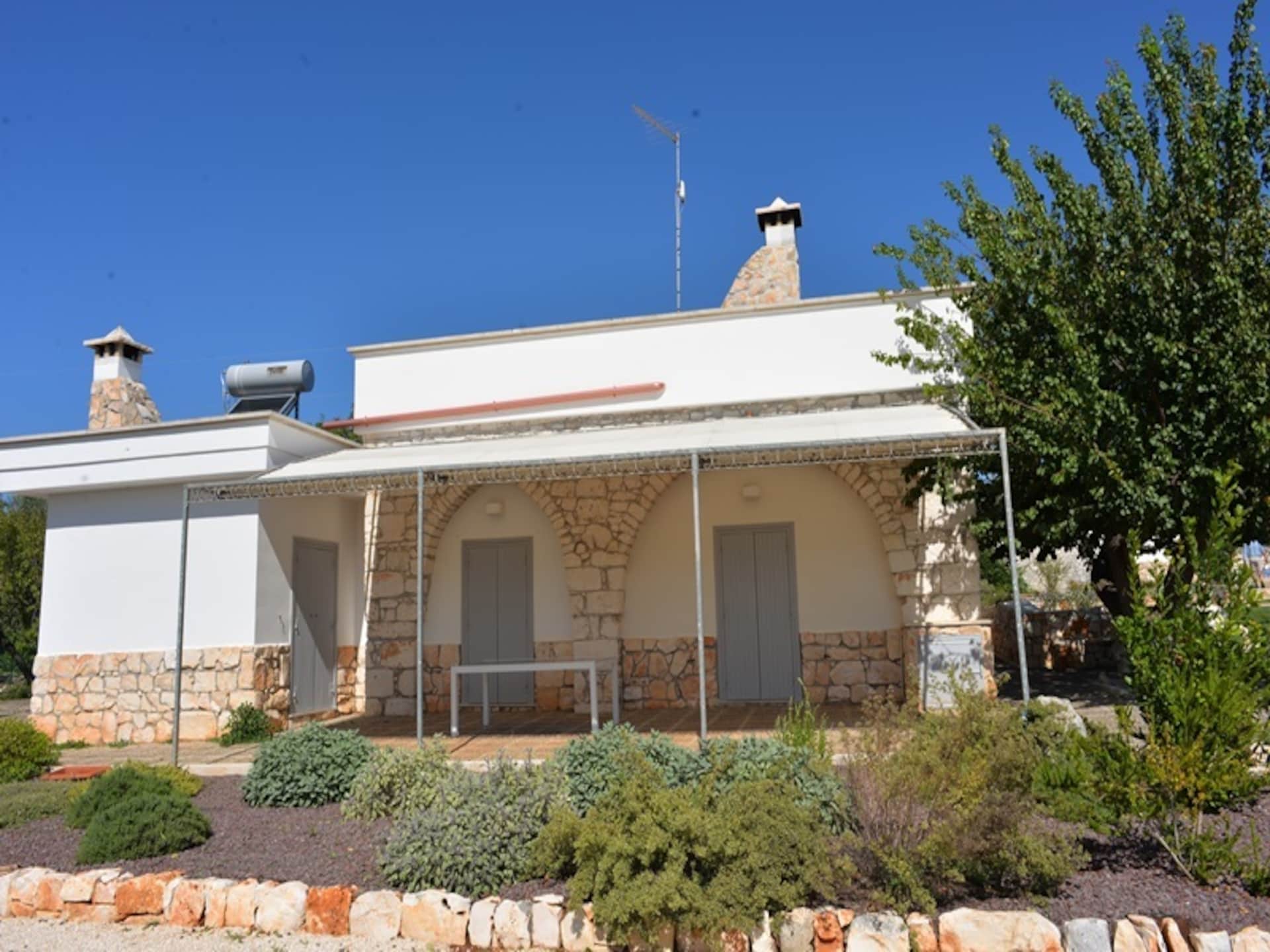 Casale Dolina Verde: Rustgevend vakantiehuis in Ostuni - foto 2