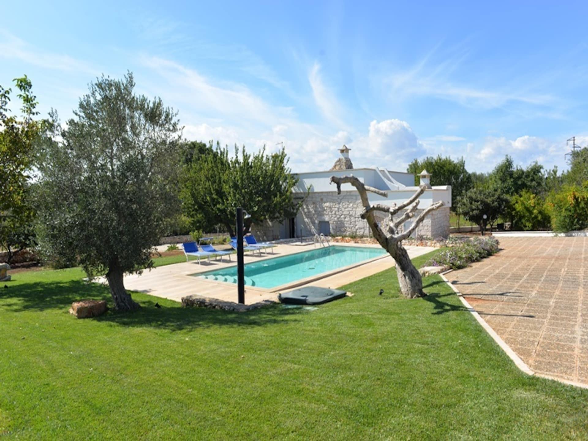 Casale Dolina Verde: Rustgevend vakantiehuis in Ostuni - foto 35