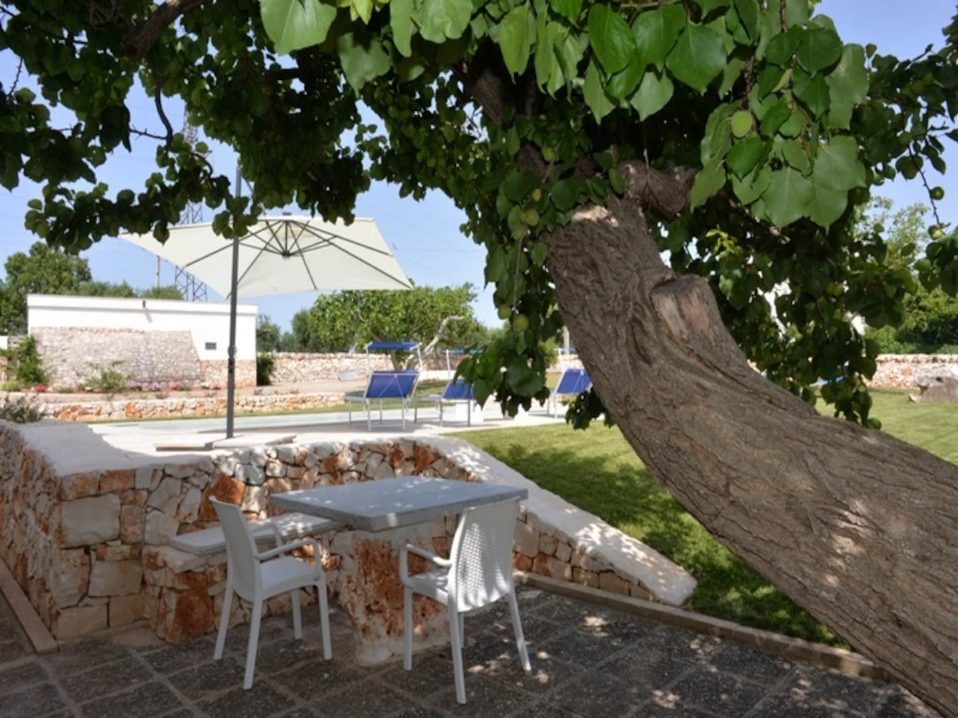 Casale Dolina Verde: Rustgevend vakantiehuis in Ostuni - foto 33