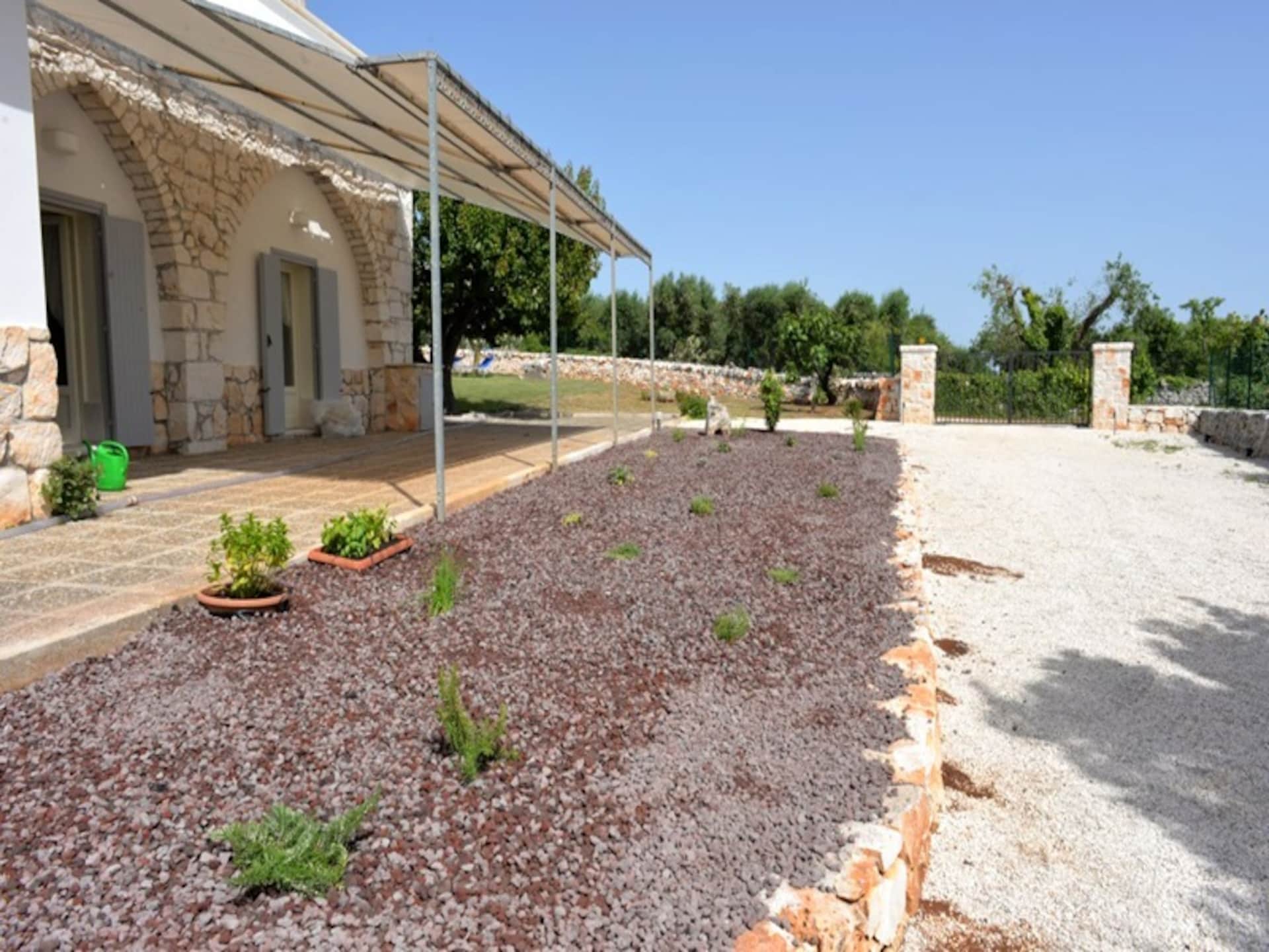 Casale Dolina Verde: Rustgevend vakantiehuis in Ostuni - foto 31