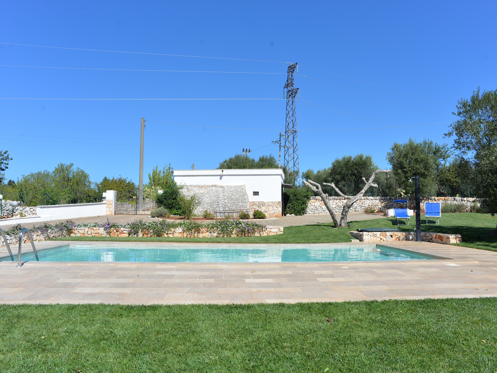 Casale Dolina Verde: Rustgevend vakantiehuis in Ostuni - foto 43