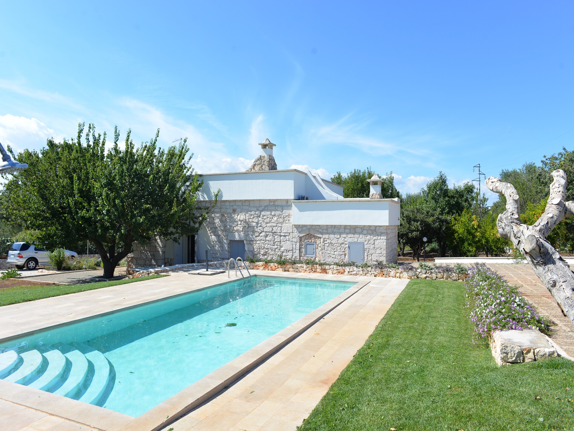 Casale Dolina Verde: Rustgevend vakantiehuis in Ostuni - foto 34