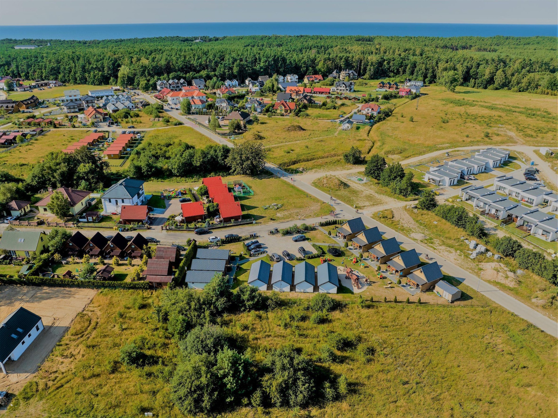 Op 1,0 km van zee: Gezellig vakantiehuis in Ustka voor 5 personen - foto 9