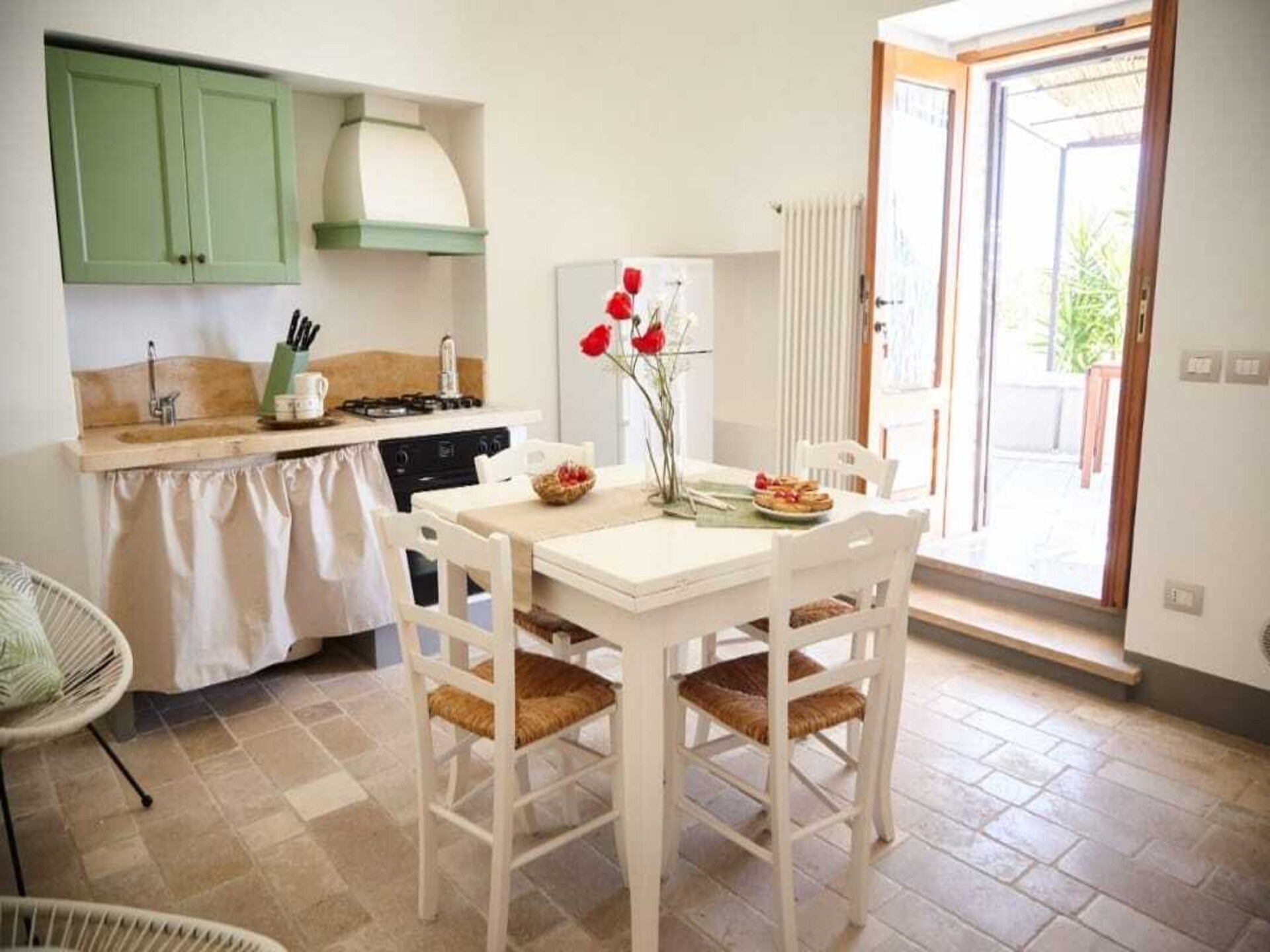 Historisch vakantiehuis Trulli Azzalema in Cisternino voor 8 personen - foto 17