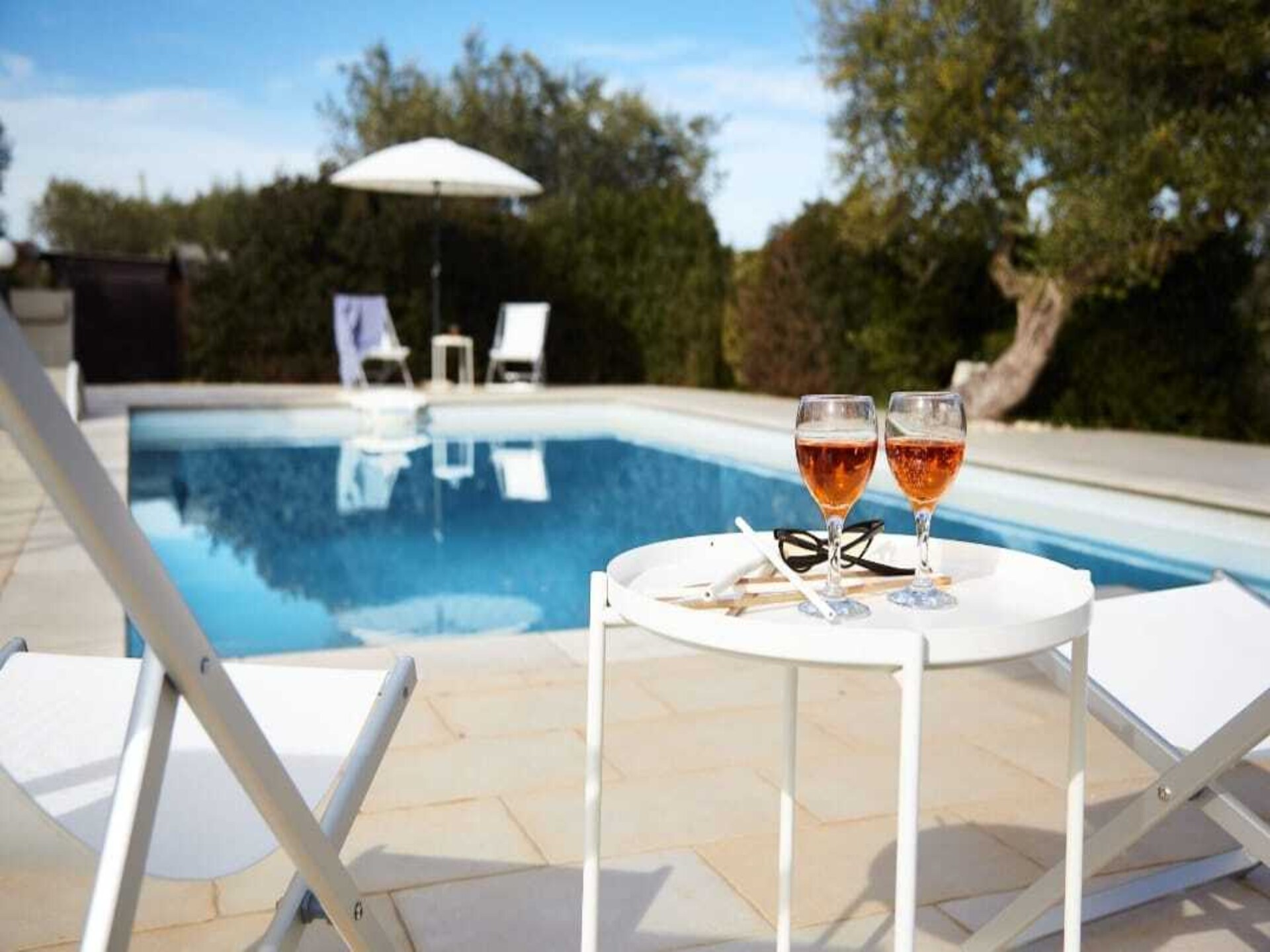 Historisch vakantiehuis Trulli Azzalema in Cisternino voor 8 personen - foto 4