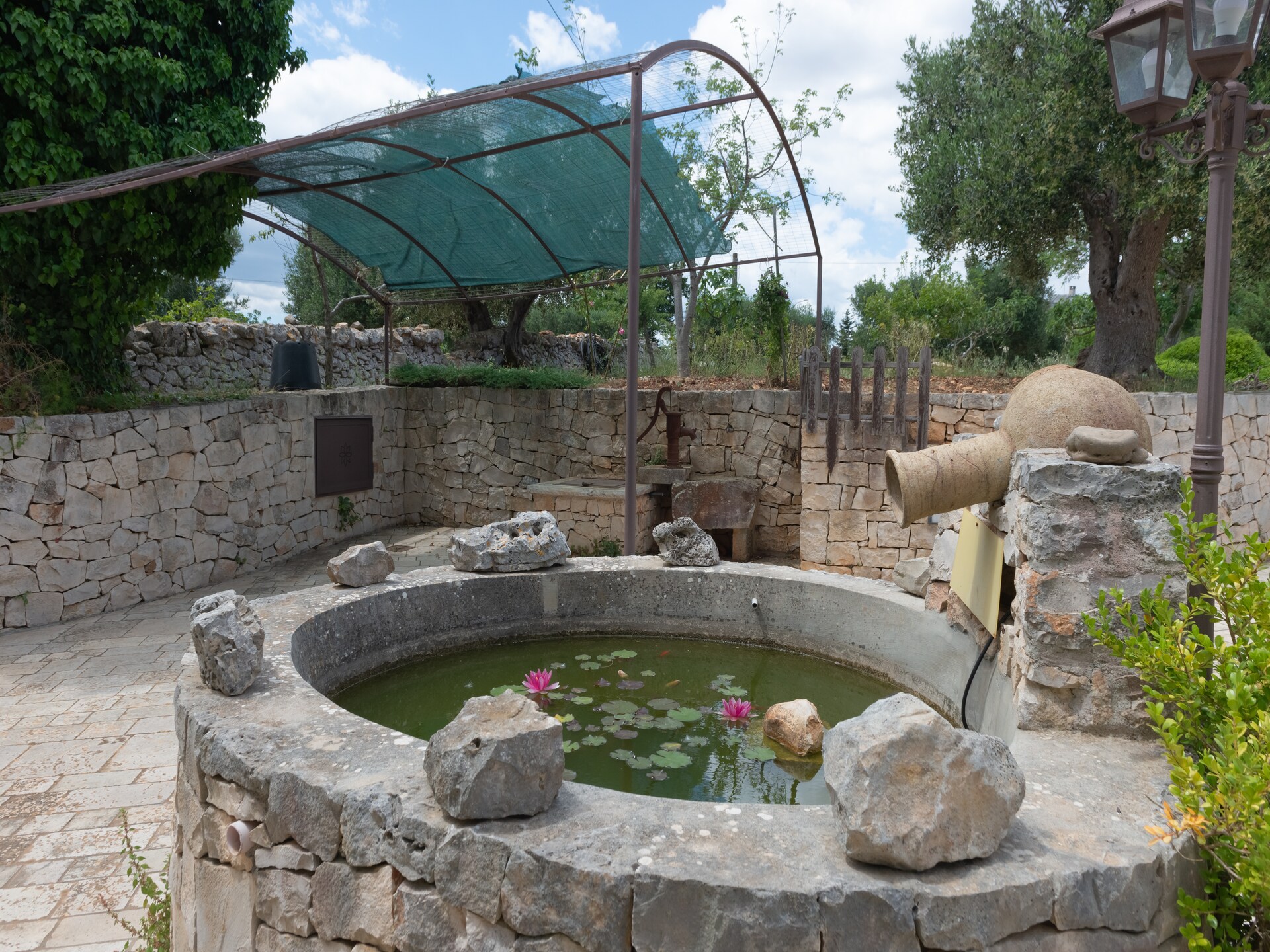 Historisch vakantiehuis Trulli Azzalema in Cisternino voor 8 personen - foto 42
