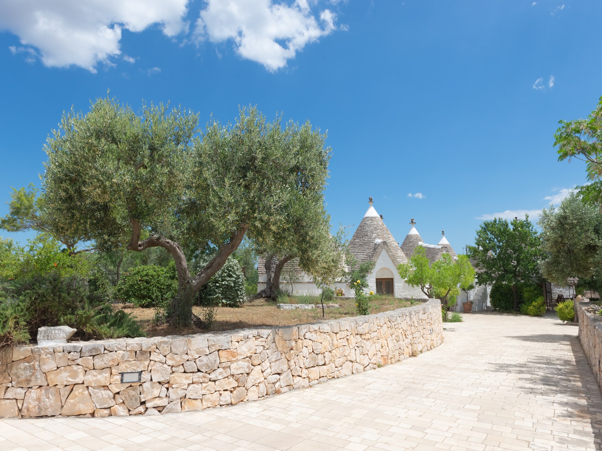 Historisch vakantiehuis Trulli Azzalema in Cisternino voor 8 personen - foto 62