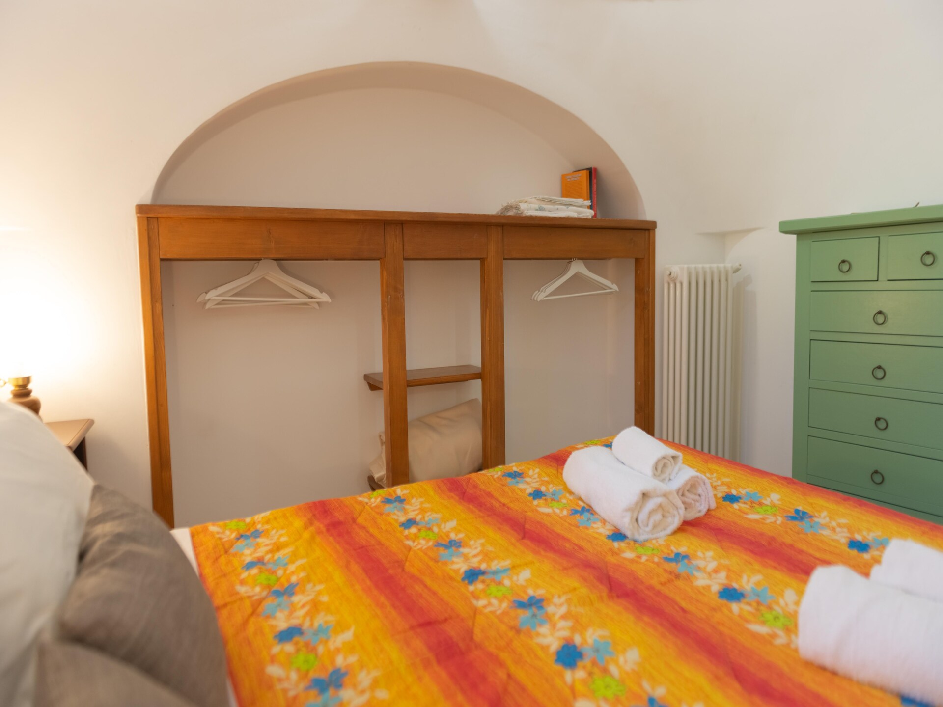 Historisch vakantiehuis Trulli Azzalema in Cisternino voor 8 personen - foto 24