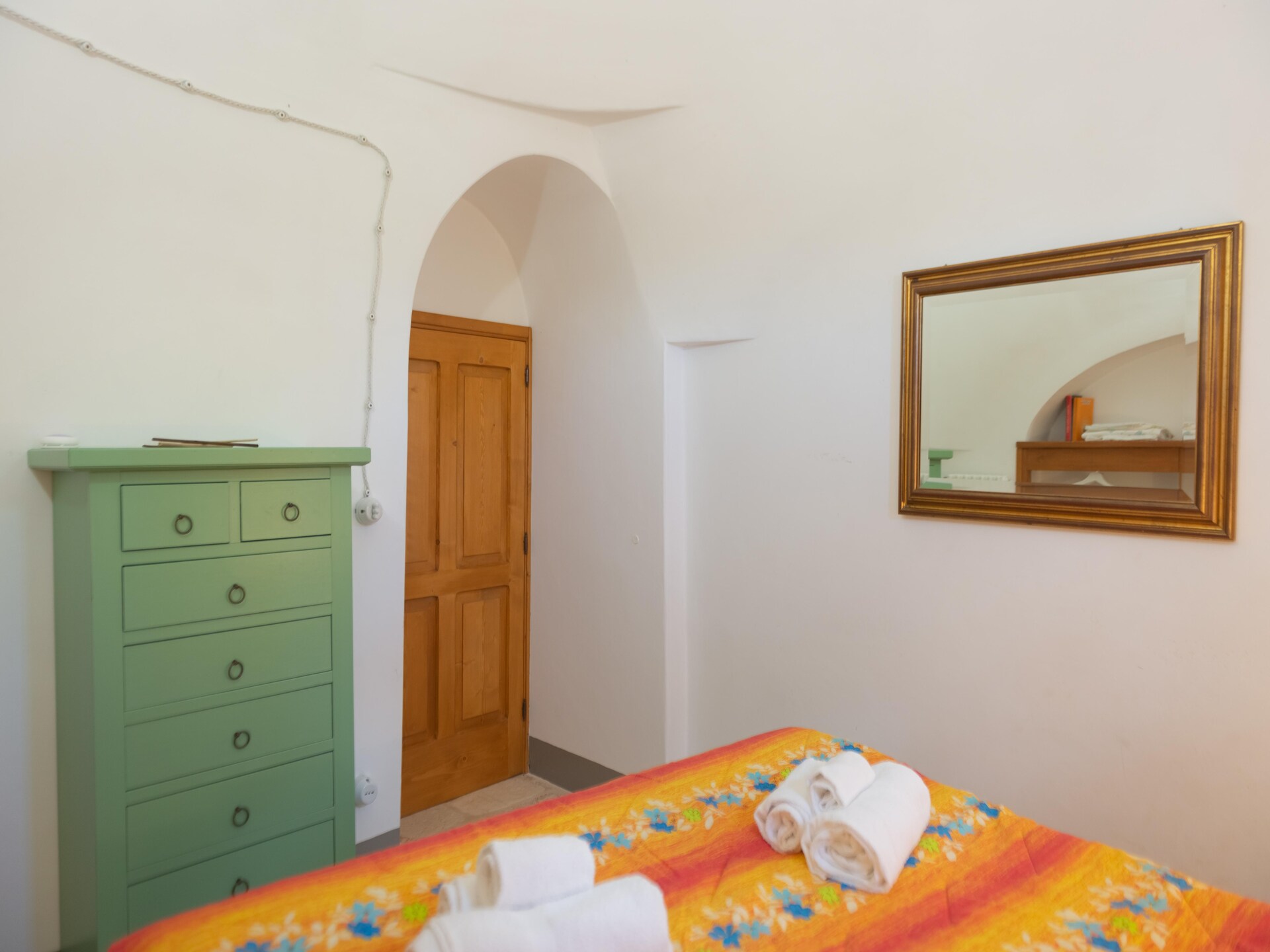 Historisch vakantiehuis Trulli Azzalema in Cisternino voor 8 personen - foto 25