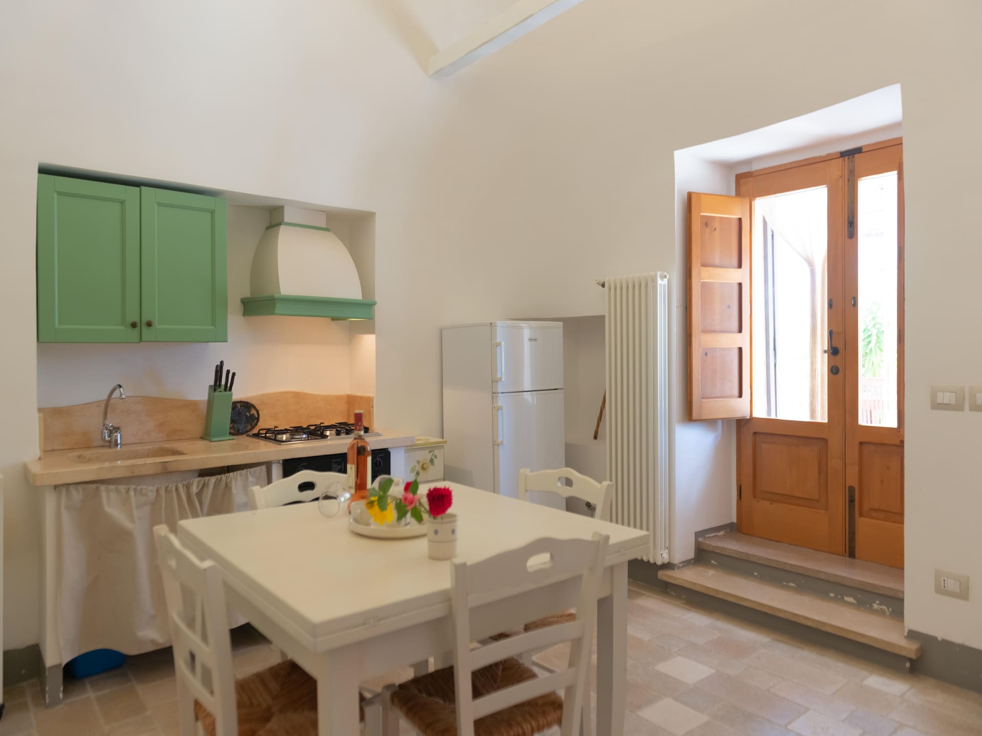 Historisch vakantiehuis Trulli Azzalema in Cisternino voor 8 personen - foto 14