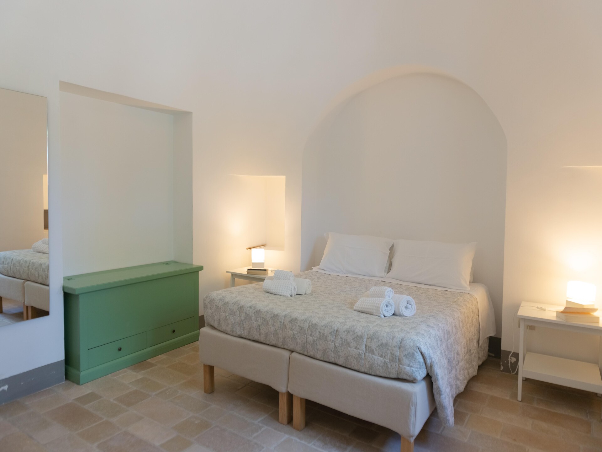 Historisch vakantiehuis Trulli Azzalema in Cisternino voor 8 personen - foto 29