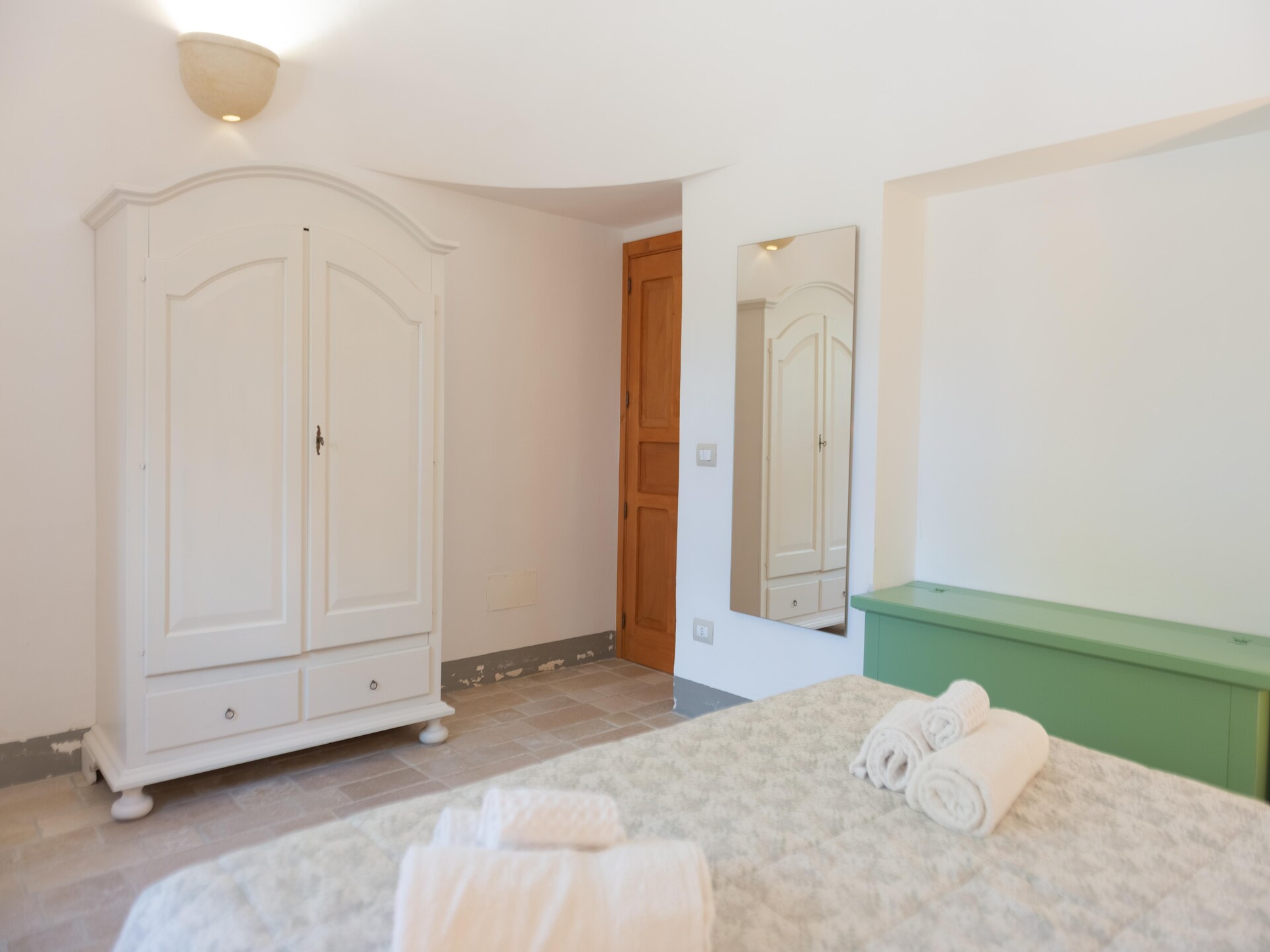 Historisch vakantiehuis Trulli Azzalema in Cisternino voor 8 personen - foto 32