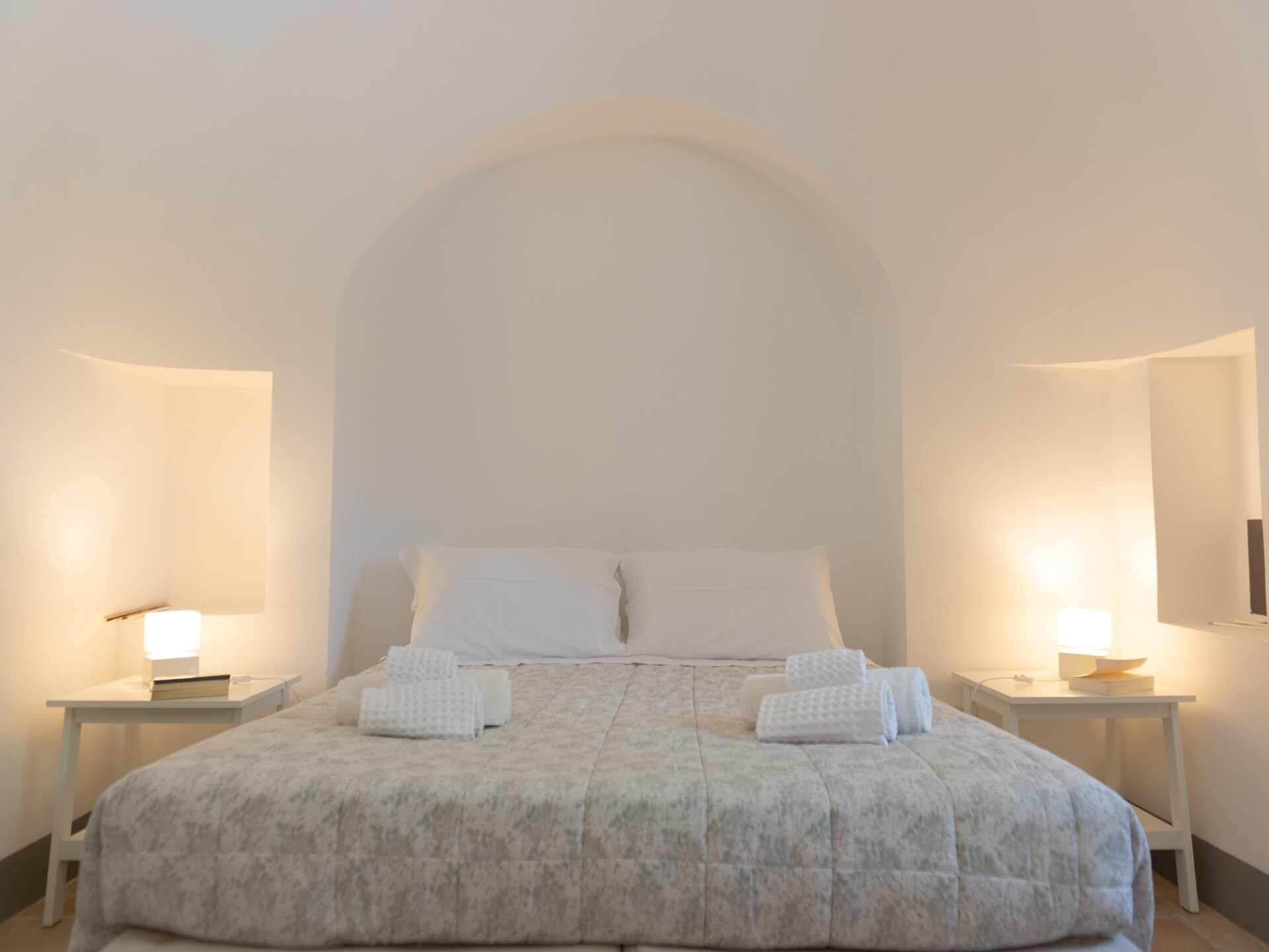 Historisch vakantiehuis Trulli Azzalema in Cisternino voor 8 personen - foto 19