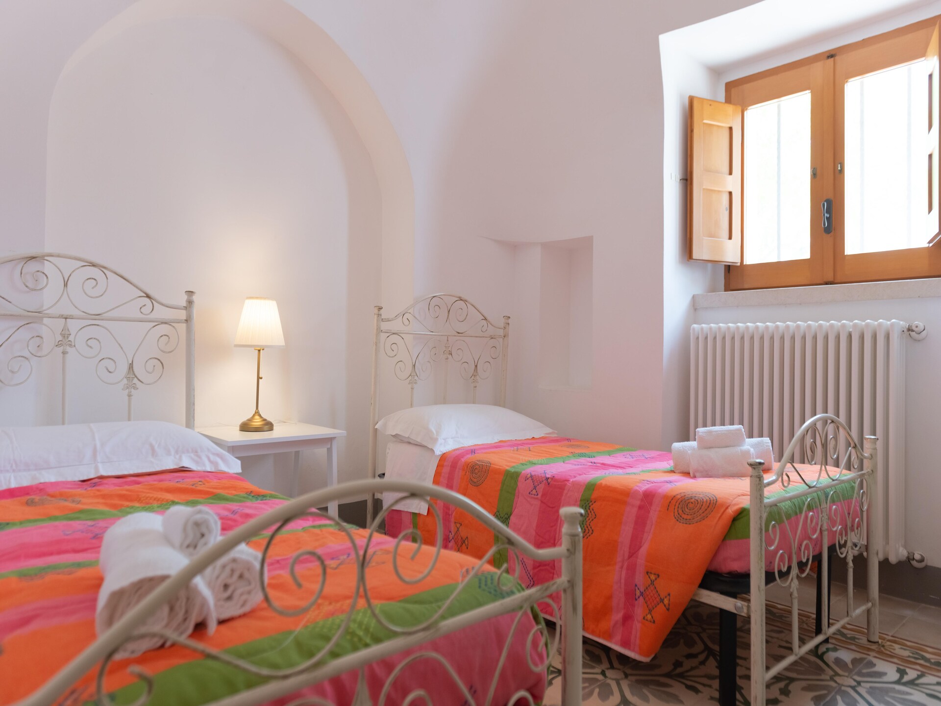 Historisch vakantiehuis Trulli Azzalema in Cisternino voor 8 personen - foto 20