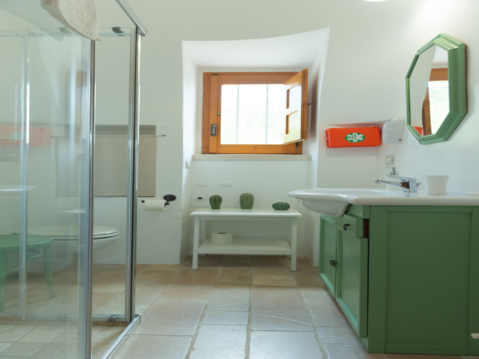 Historisch vakantiehuis Trulli Azzalema in Cisternino voor 8 personen - foto 38