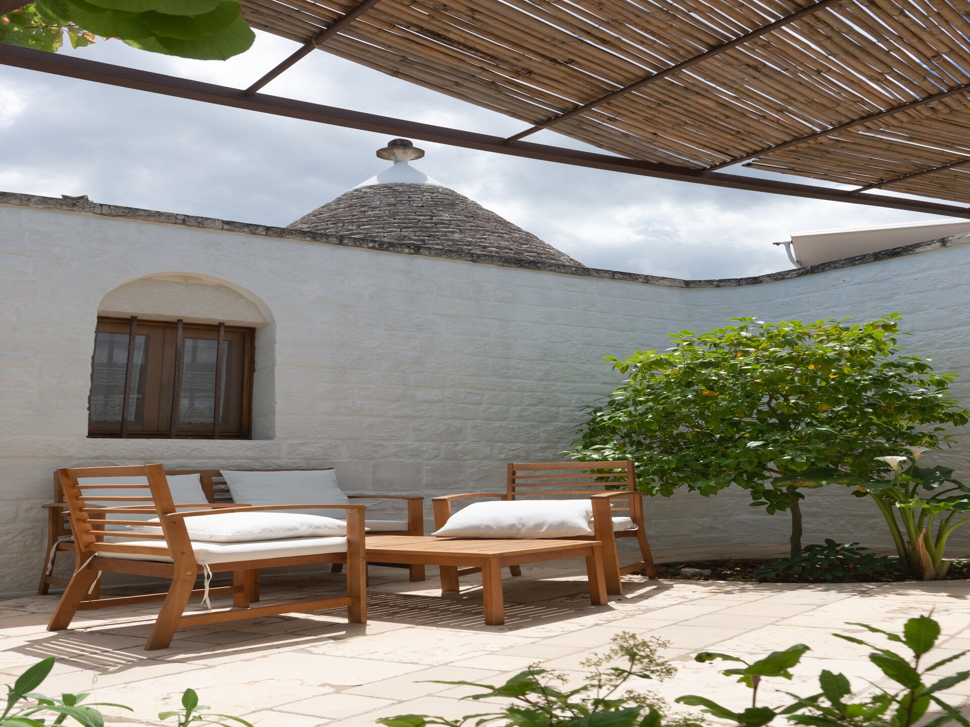 Historisch vakantiehuis Trulli Azzalema in Cisternino voor 8 personen - foto 57