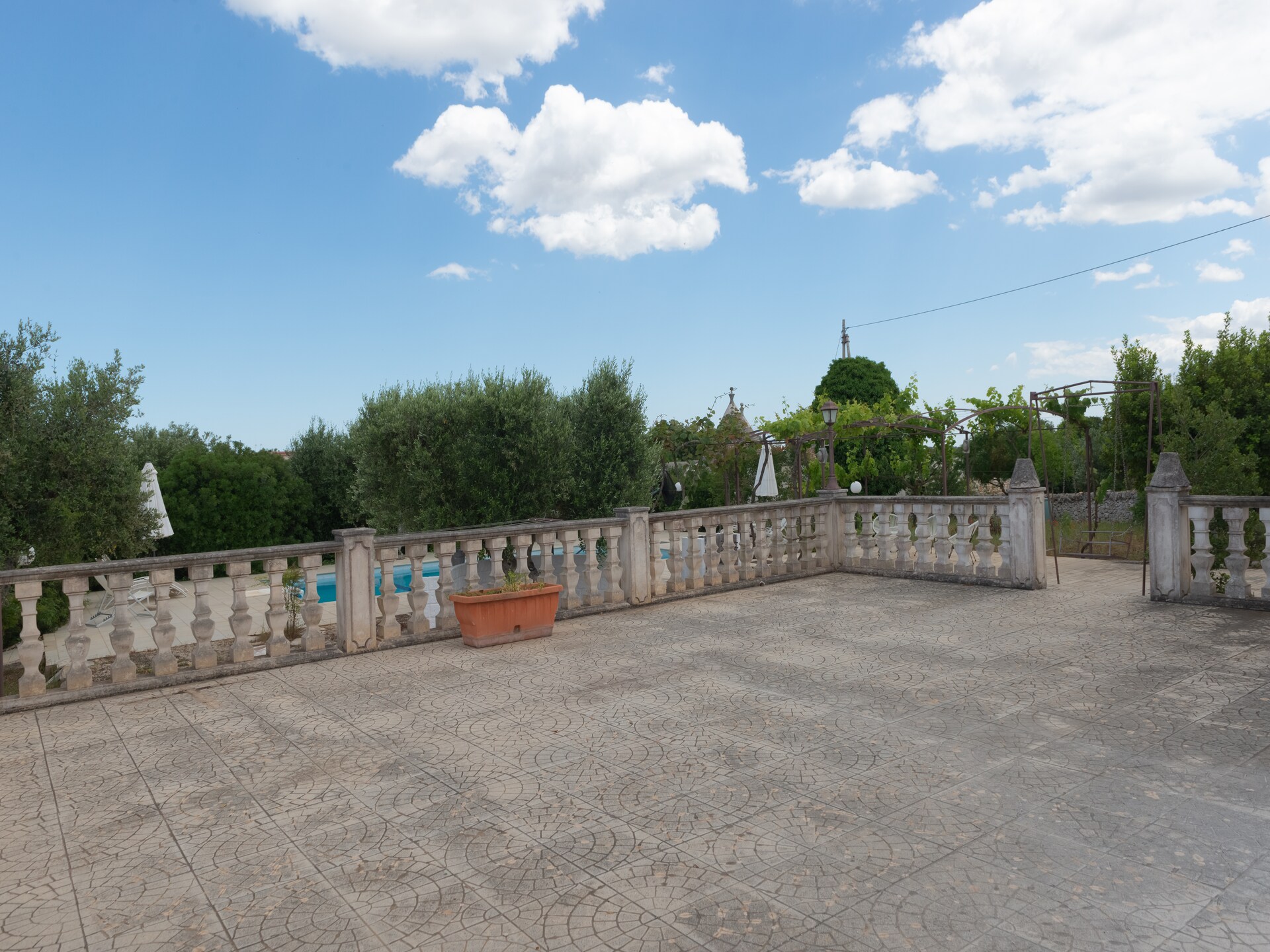 Historisch vakantiehuis Trulli Azzalema in Cisternino voor 8 personen - foto 52