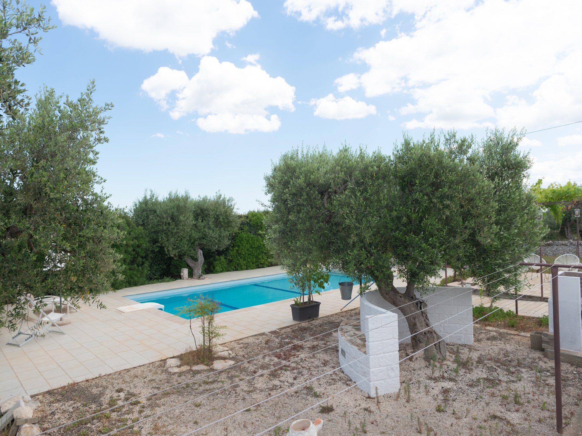 Historisch vakantiehuis Trulli Azzalema in Cisternino voor 8 personen - foto 53