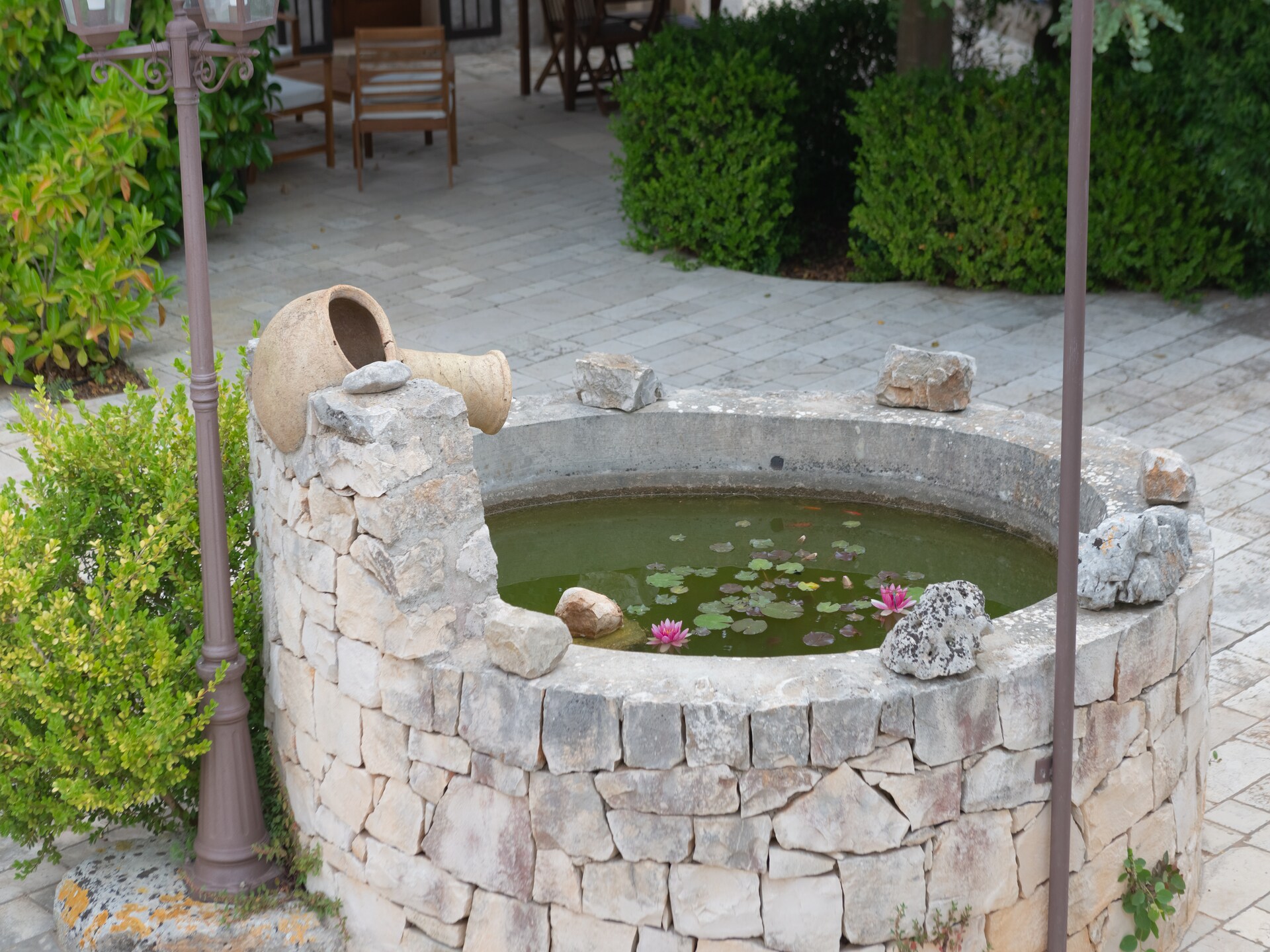 Historisch vakantiehuis Trulli Azzalema in Cisternino voor 8 personen - foto 56