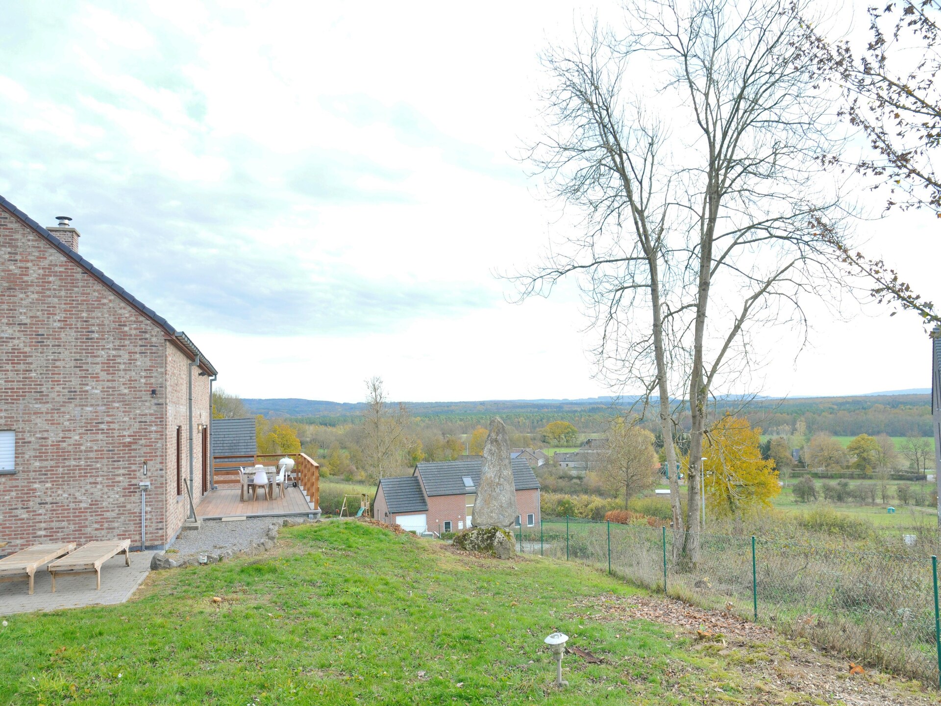 Vue de Rome: Stijlvolle villa met panoramisch uitzicht bij Durbuy - foto 20