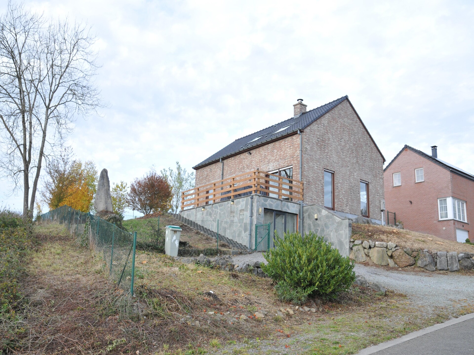 Vue de Rome: Stijlvolle villa met panoramisch uitzicht bij Durbuy - foto 1