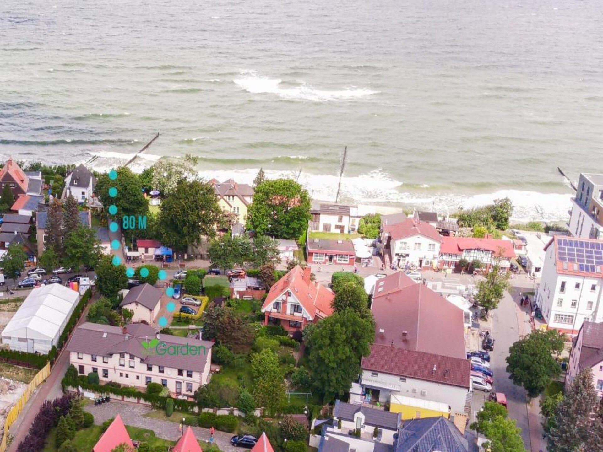 Wellness vakantiehuis aan het strand in Ustronie Morskie - foto 36