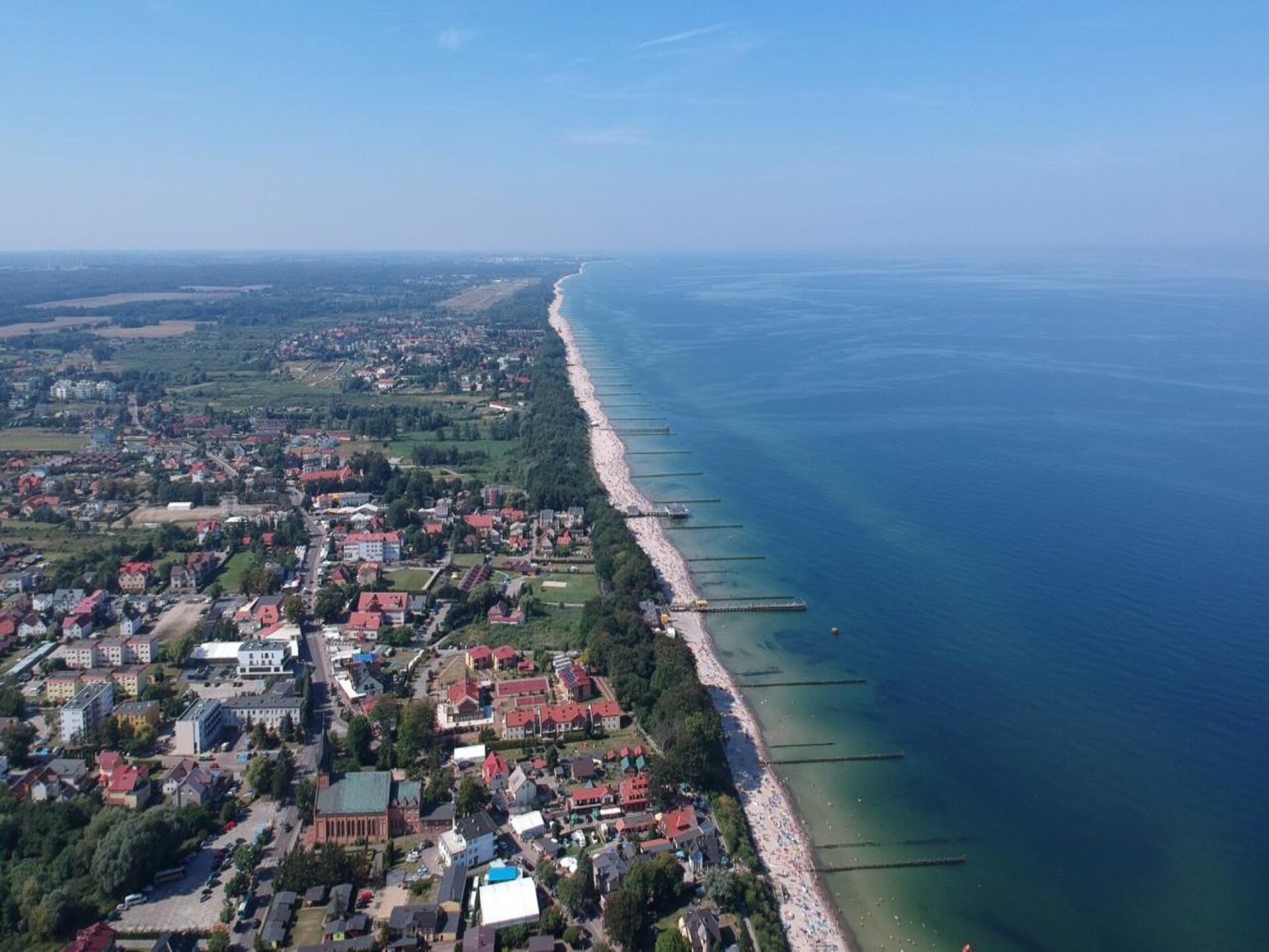 Wellness vakantiehuis aan het strand in Ustronie Morskie - foto 32
