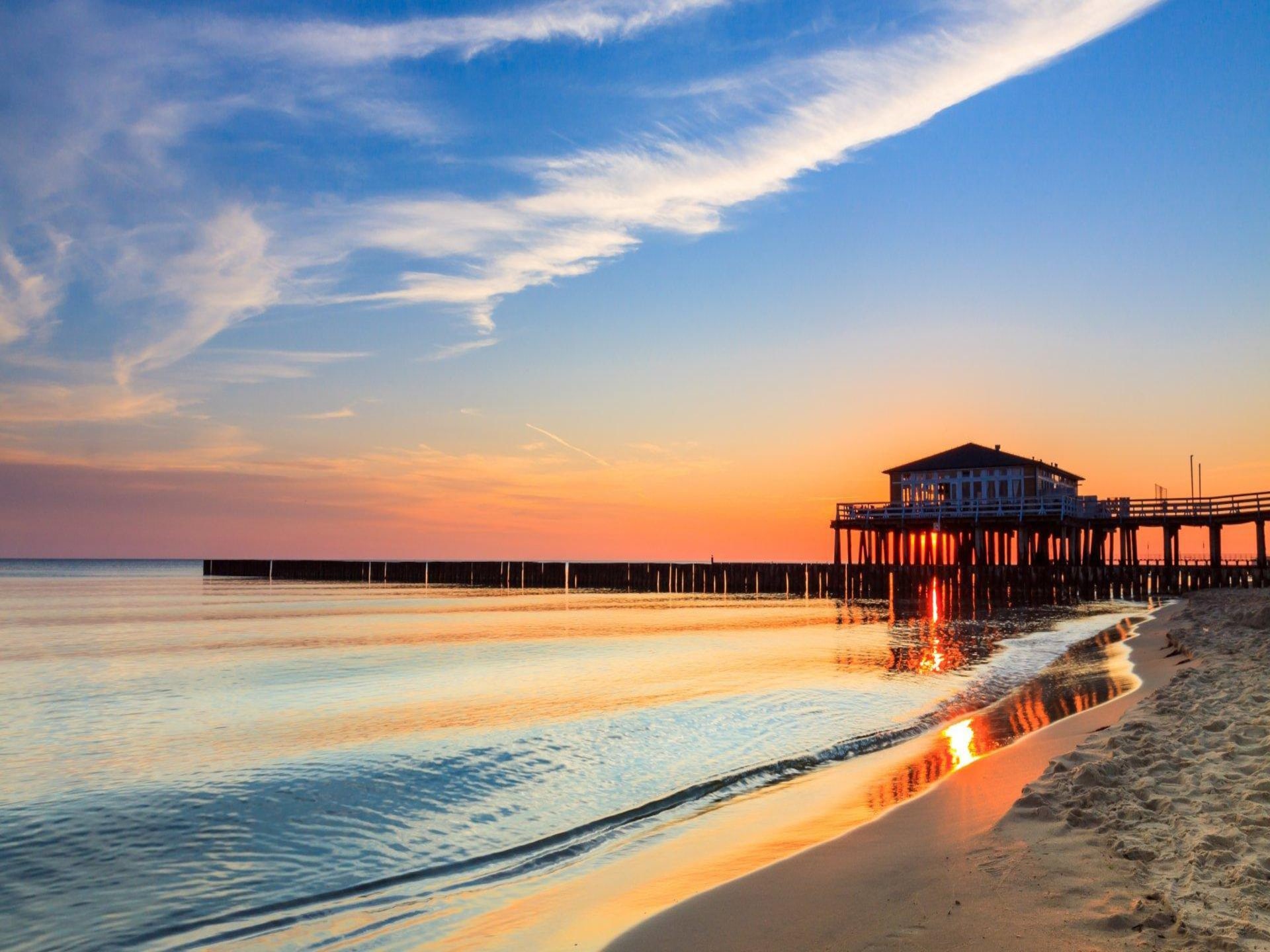 Wellness vakantiehuis aan het strand in Ustronie Morskie - foto 35