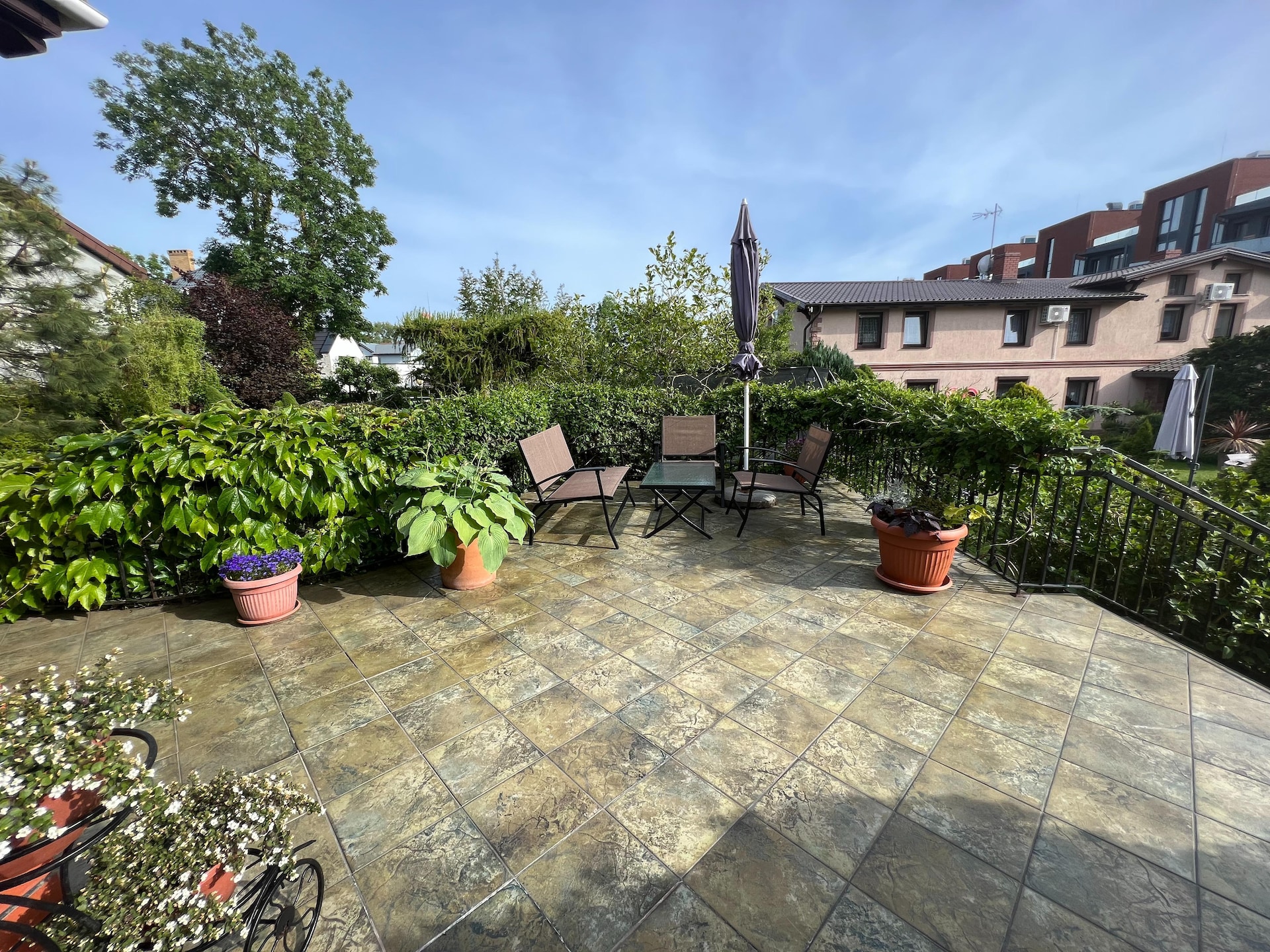 Wellness vakantiehuis aan het strand in Ustronie Morskie - foto 26