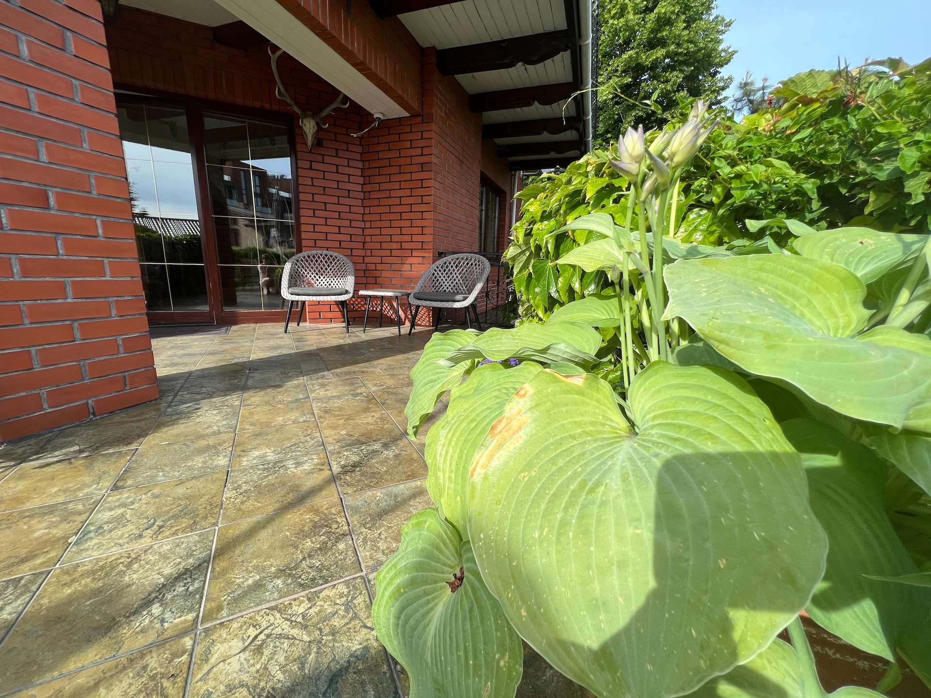 Wellness vakantiehuis aan het strand in Ustronie Morskie - foto 30