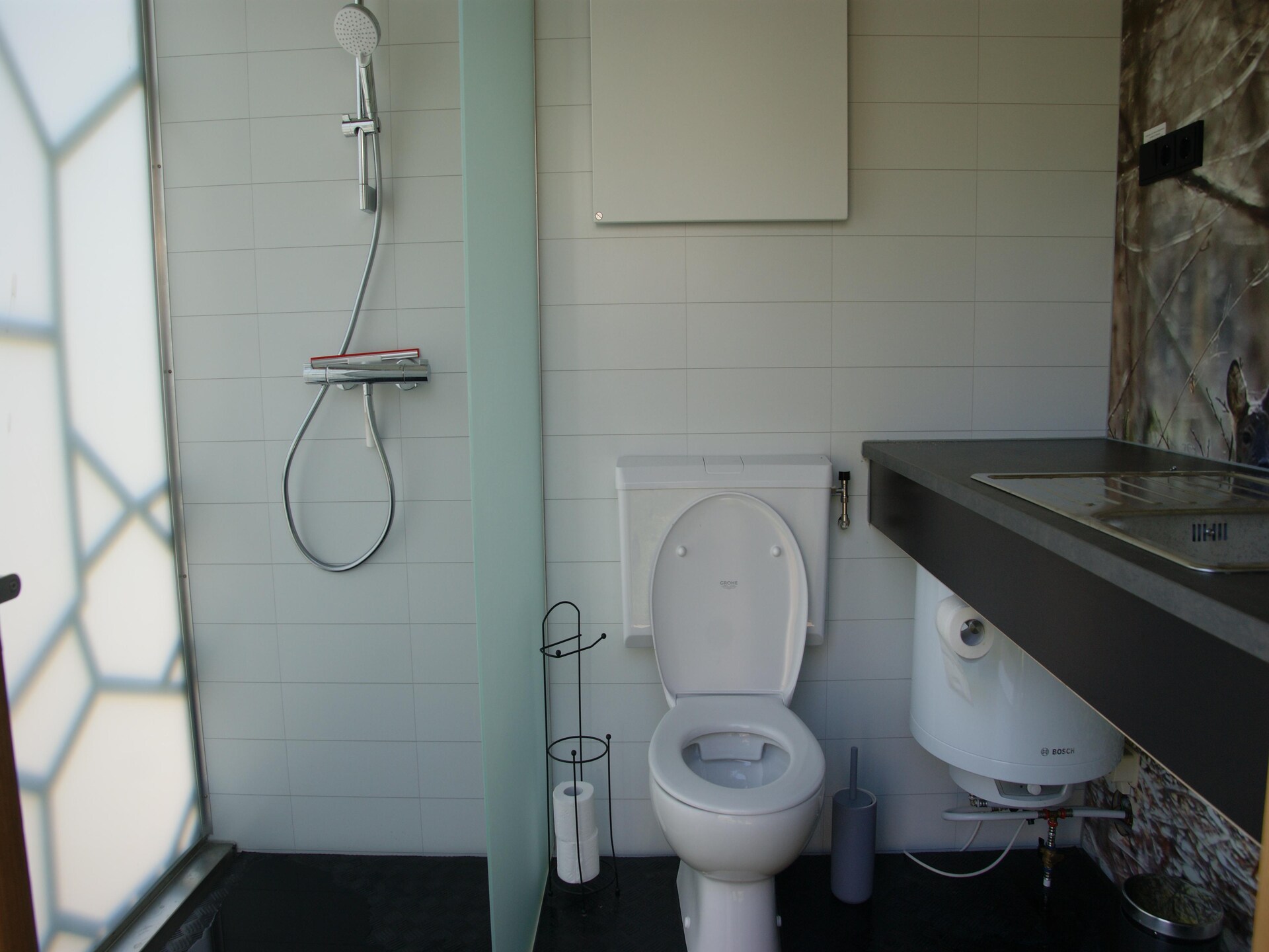 Tentlodge Partijs Wellness met sauna en privébad voor 2 personen in Drenthe - foto 22