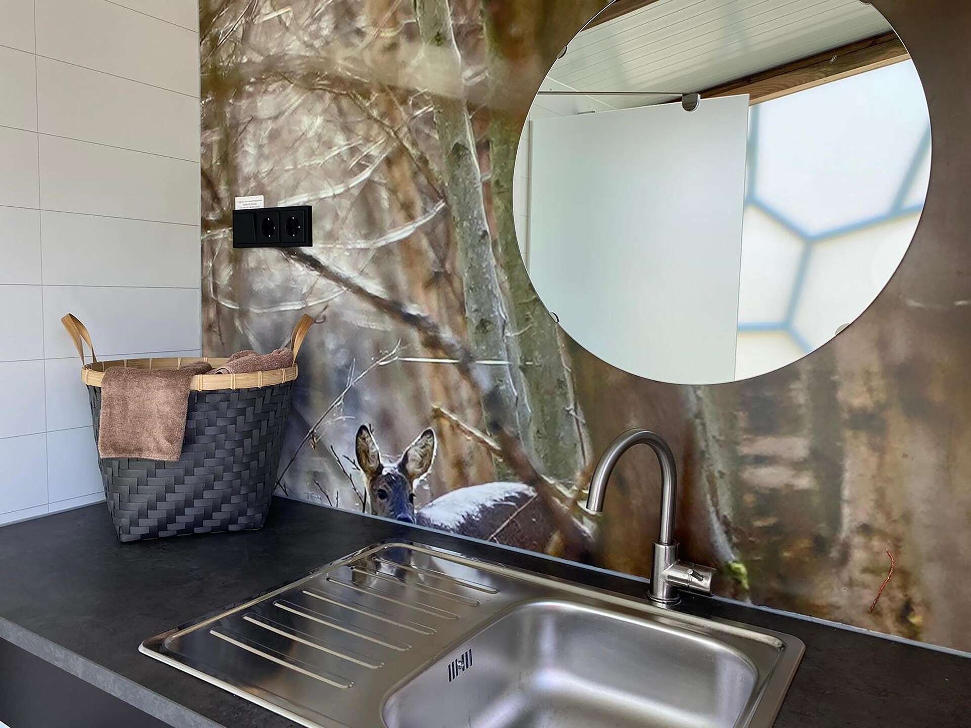 Tentlodge Partijs Wellness met sauna en privébad voor 2 personen in Drenthe - foto 11