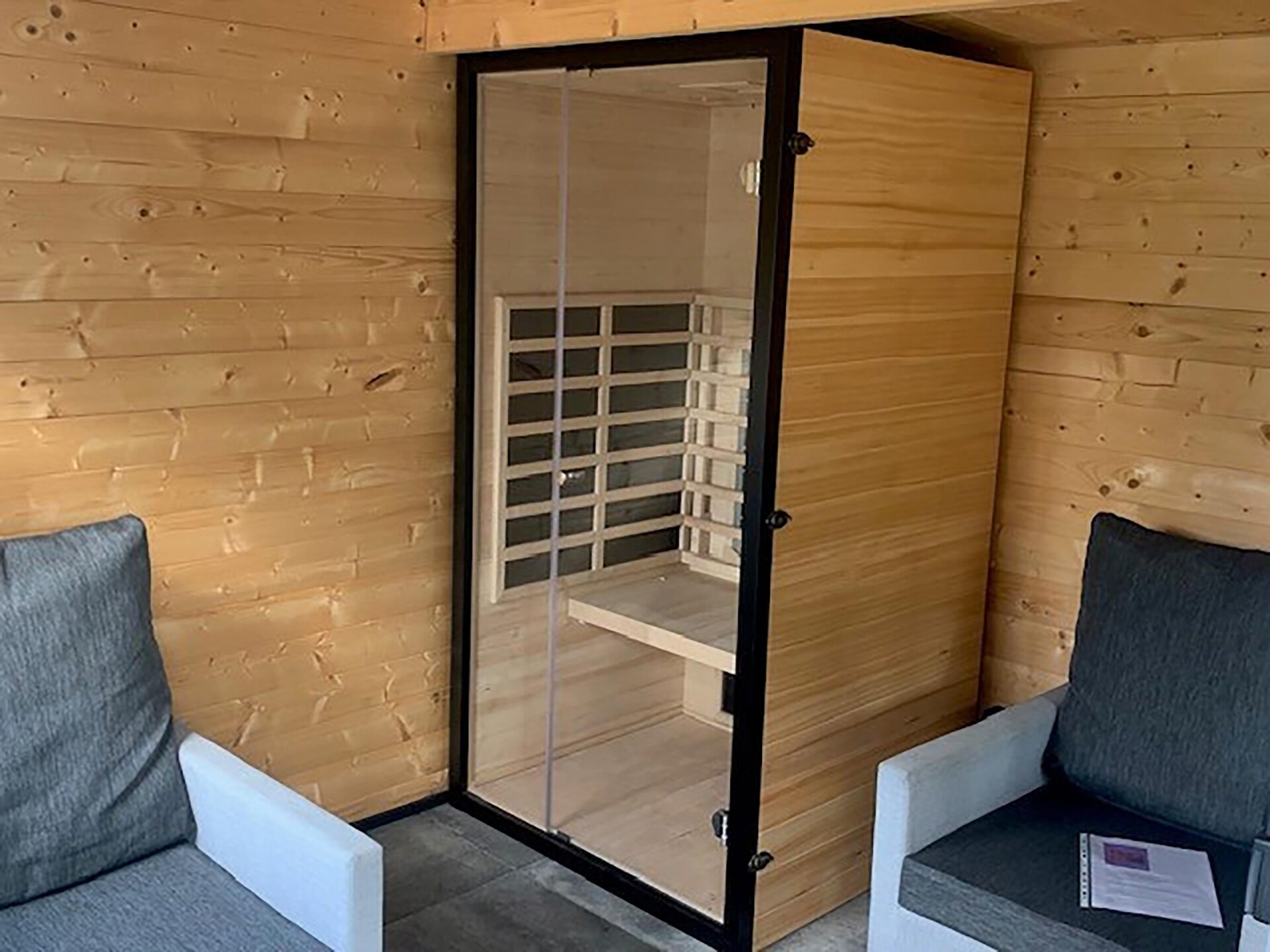 Tentlodge Partijs Wellness met sauna en privébad voor 2 personen in Drenthe - foto 9