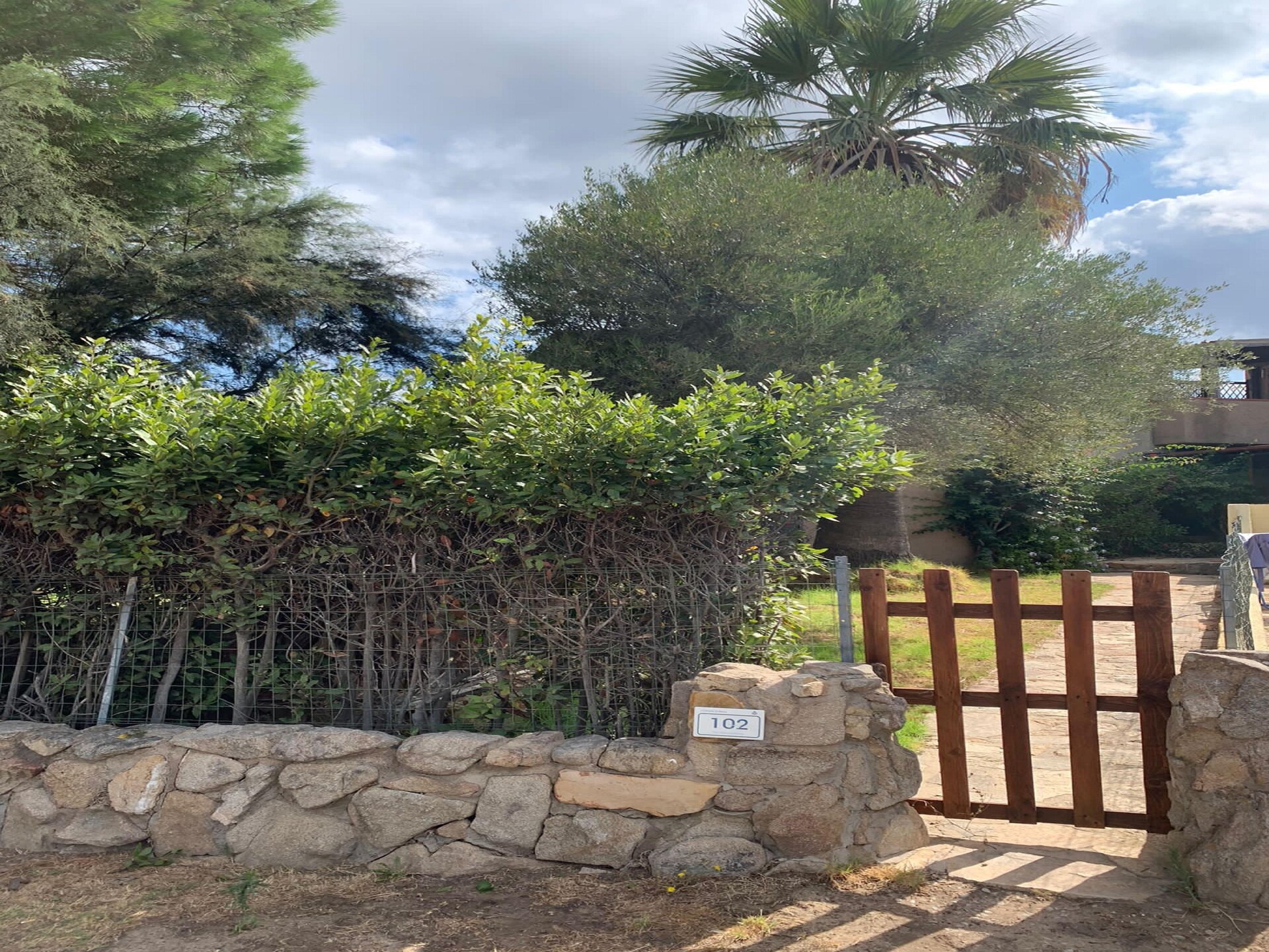 Trilocale il Pino: Ruim appartement op 300m van het strand van Porto Pollo - foto 8