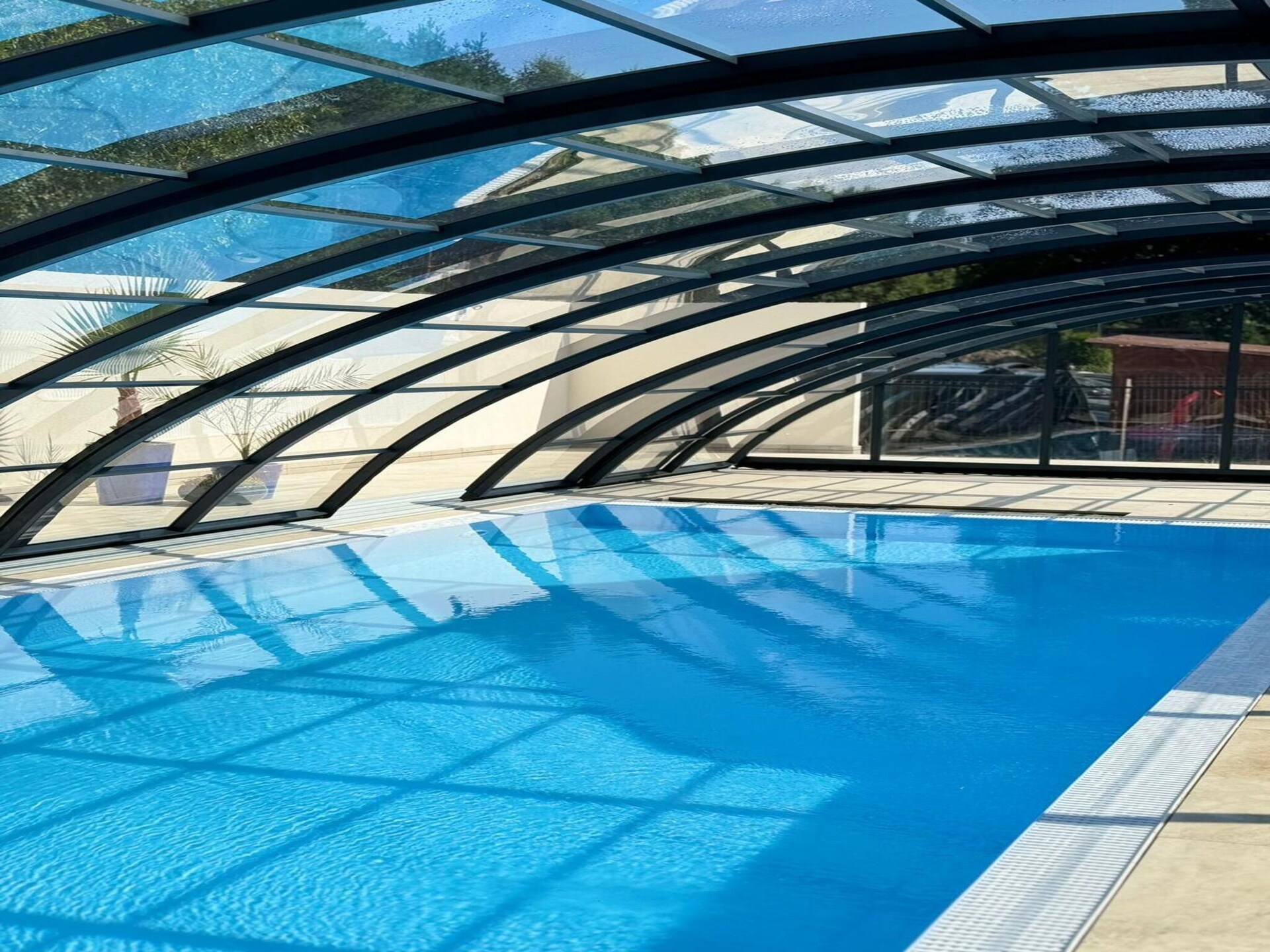 Appartement voor 7 personen op begane grond in vakantiepark Jarosławiec - foto 12