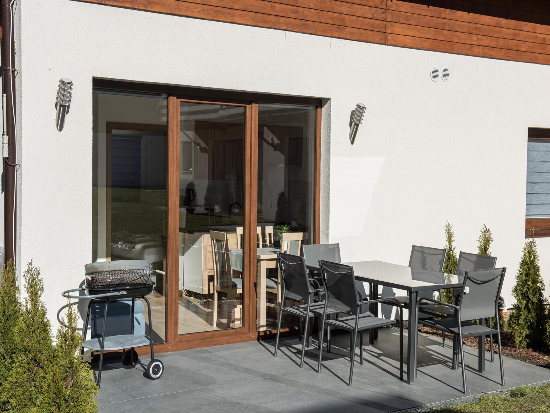Appartement voor 7 personen op begane grond in vakantiepark Jarosławiec - foto 14