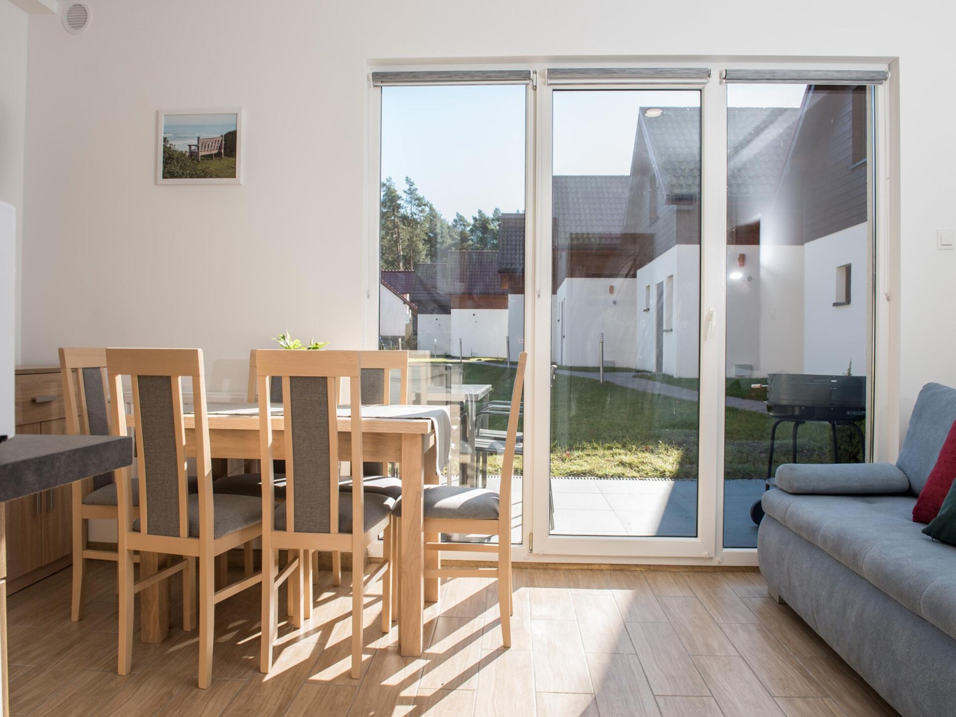 Appartement voor 7 personen op begane grond in vakantiepark Jarosławiec - foto 15