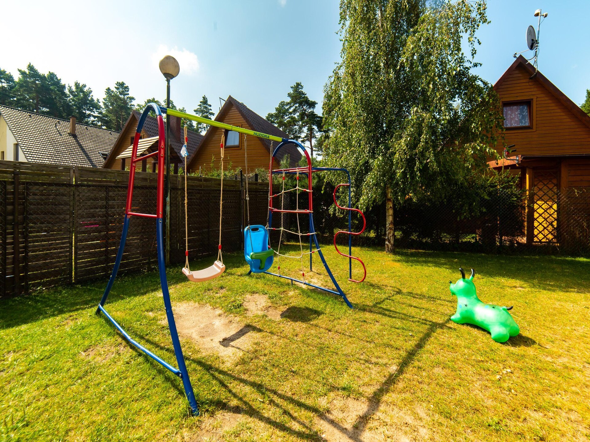 Comfortabel 6-persoons appartement met zwembad, 10 min van strand Jarosławiec - foto 12