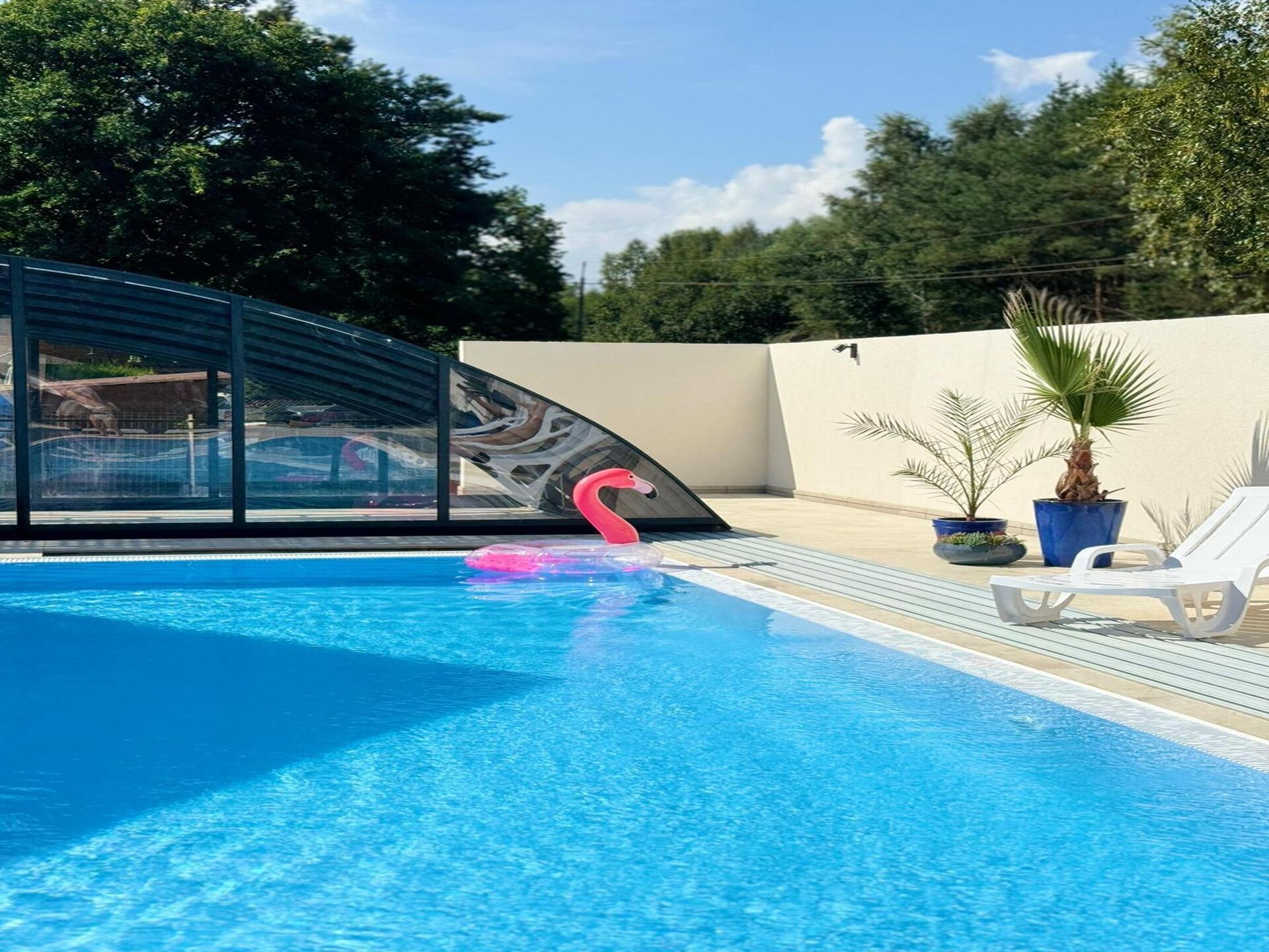 Comfortabel 6-persoons appartement met zwembad, 10 min van strand Jarosławiec - foto 9