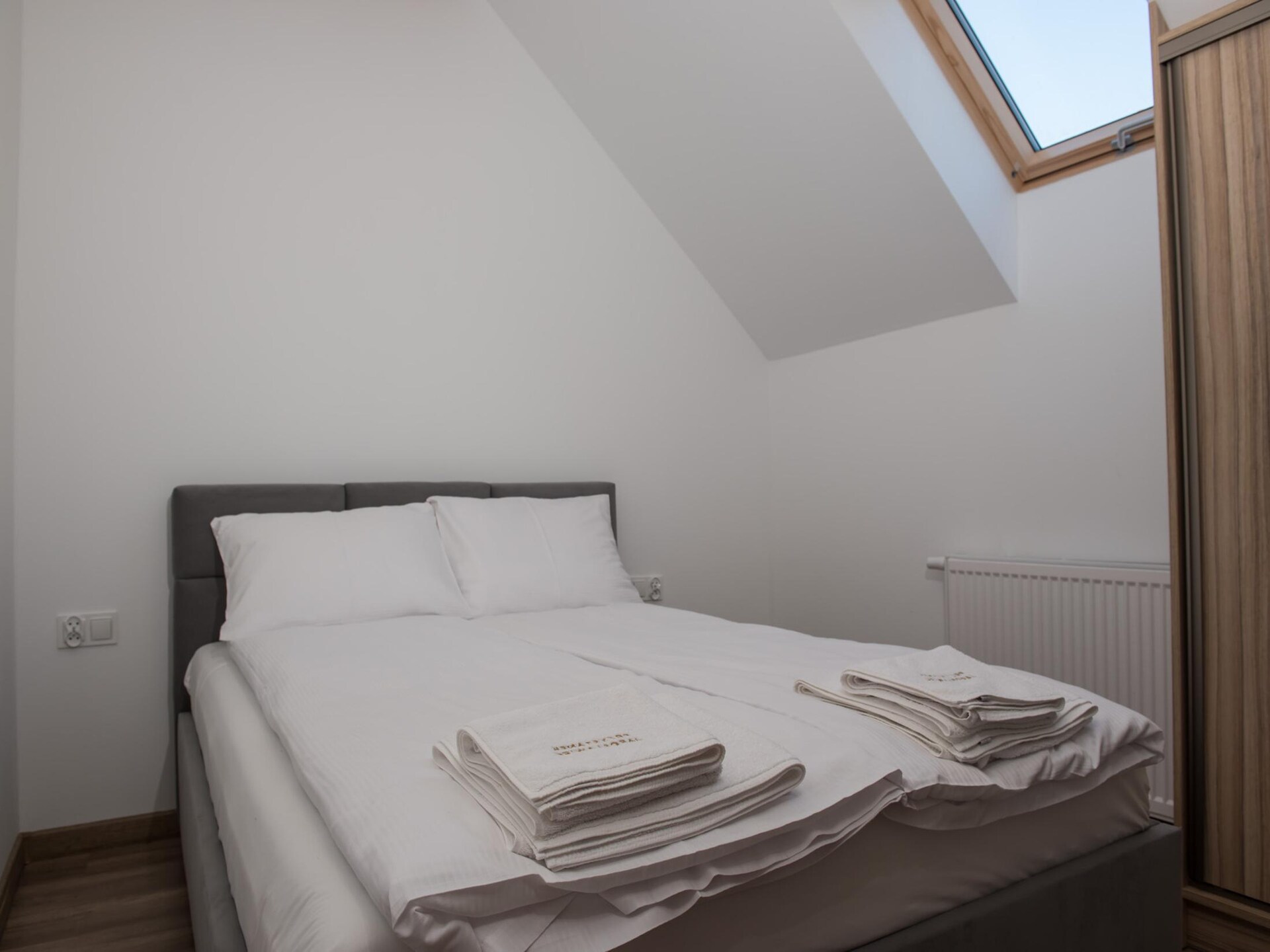 Comfortabel 6-persoons appartement met zwembad, 10 min van strand Jarosławiec - foto 5