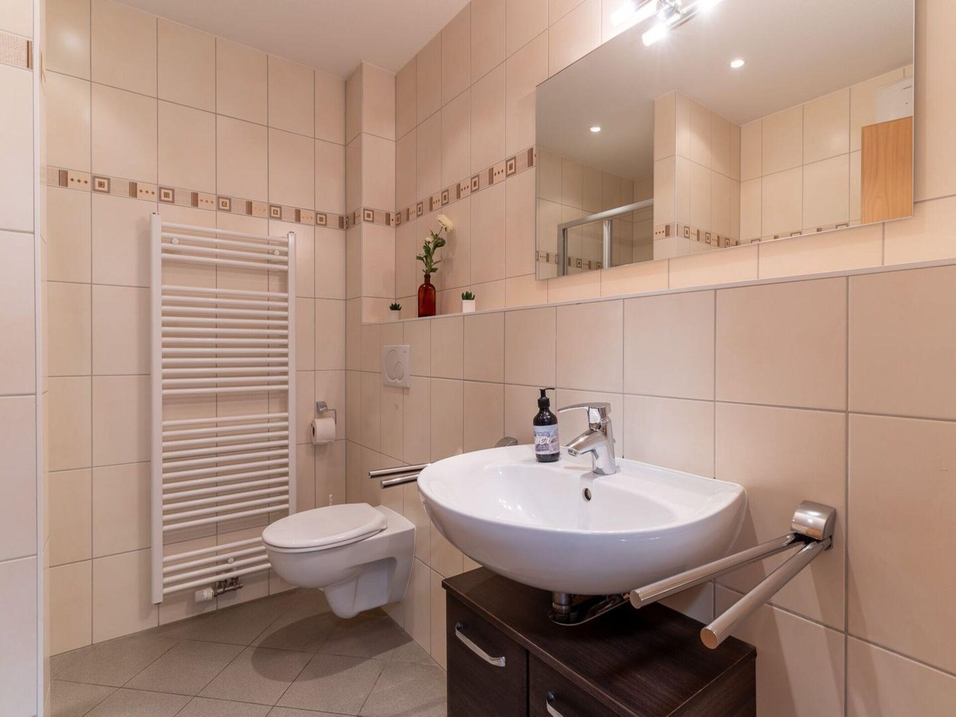 Appartement op de 3e verdieping aan de haven van Büsum met balkon en zeezicht - foto 10