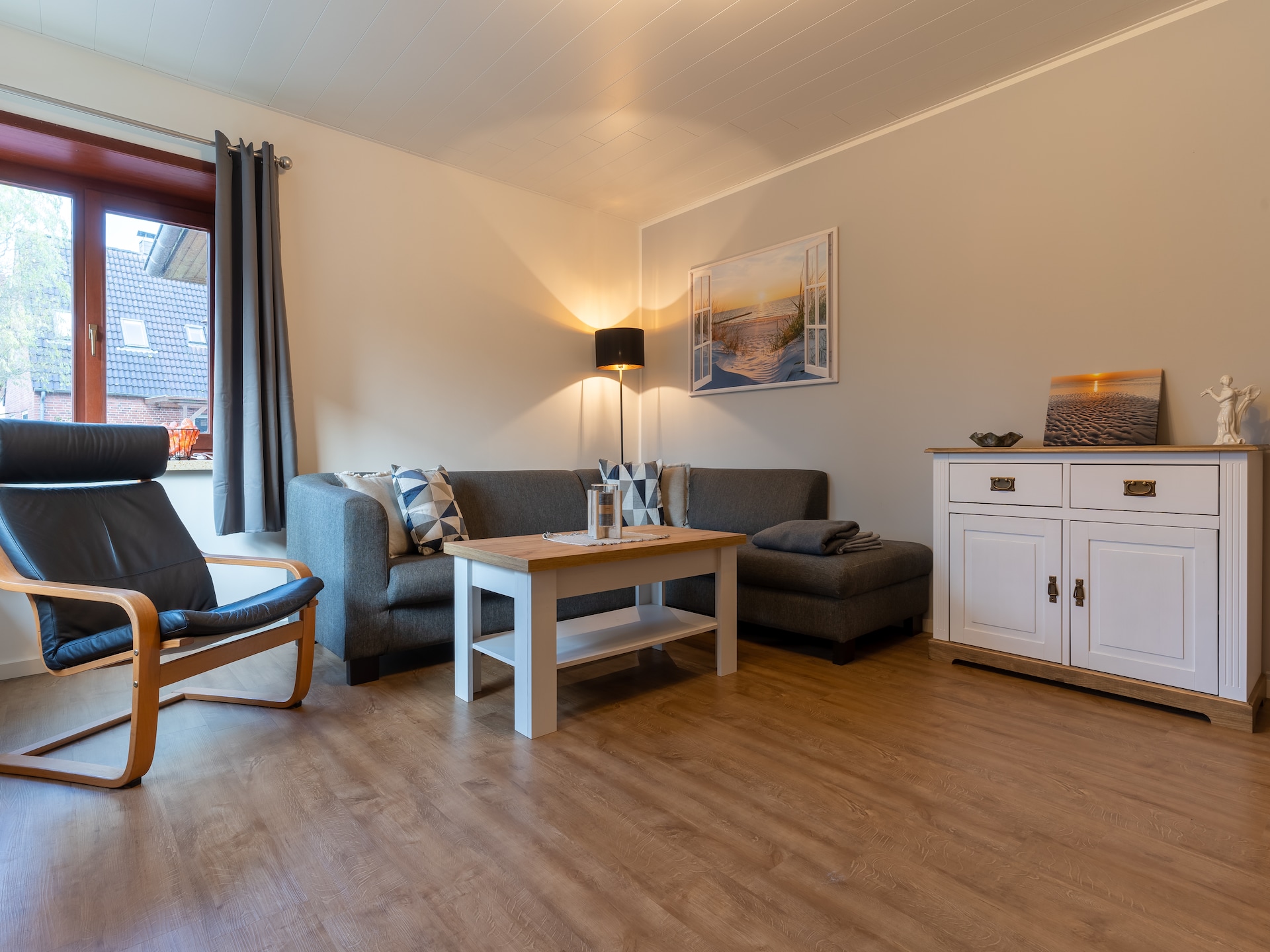 Gerenoveerd vakantiehuis Haus zur alten Mühle in St Peter-Ording - foto 11