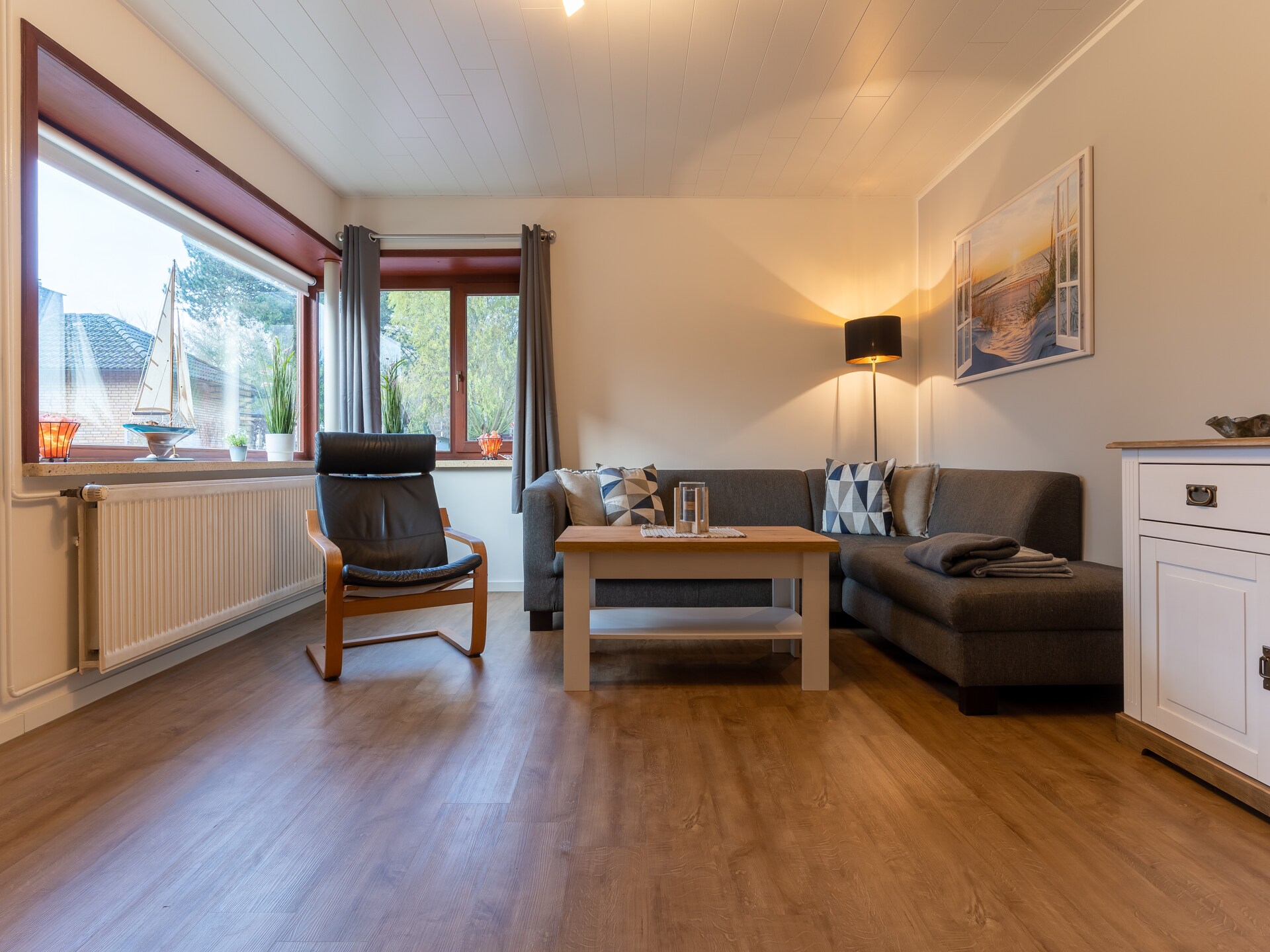 Gerenoveerd vakantiehuis Haus zur alten Mühle in St Peter-Ording - foto 2