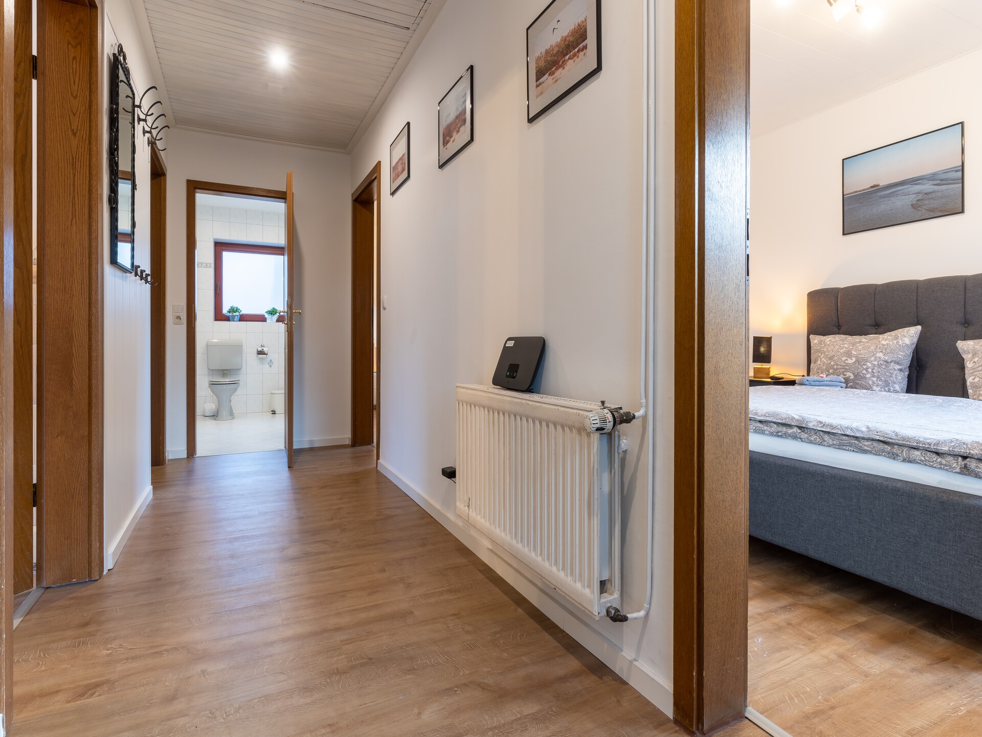 Gerenoveerd vakantiehuis Haus zur alten Mühle in St Peter-Ording - foto 3