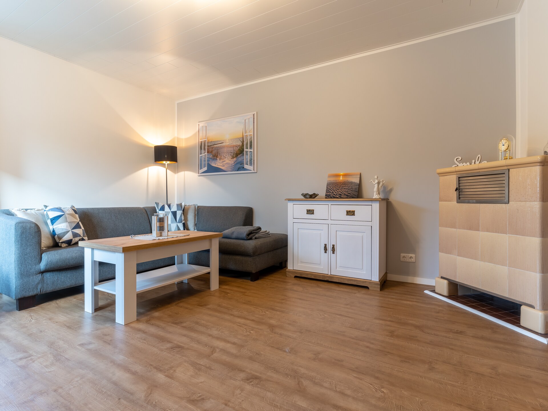 Gerenoveerd vakantiehuis Haus zur alten Mühle in St Peter-Ording - foto 5