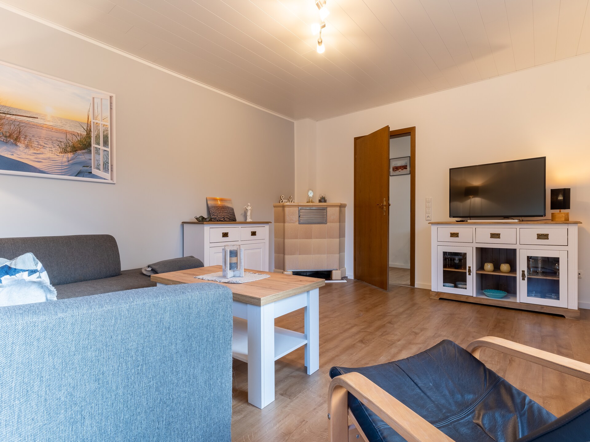 Gerenoveerd vakantiehuis Haus zur alten Mühle in St Peter-Ording - foto 6