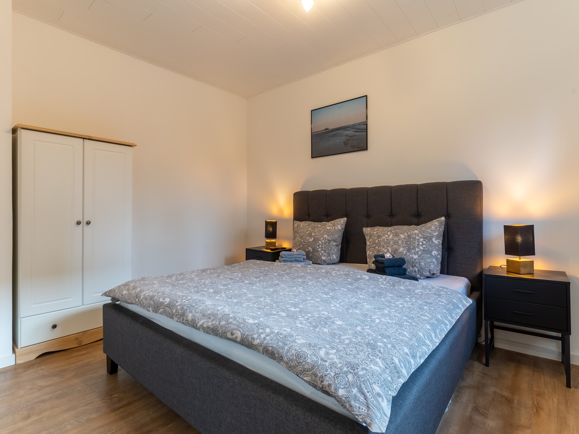 Gerenoveerd vakantiehuis Haus zur alten Mühle in St Peter-Ording - foto 12