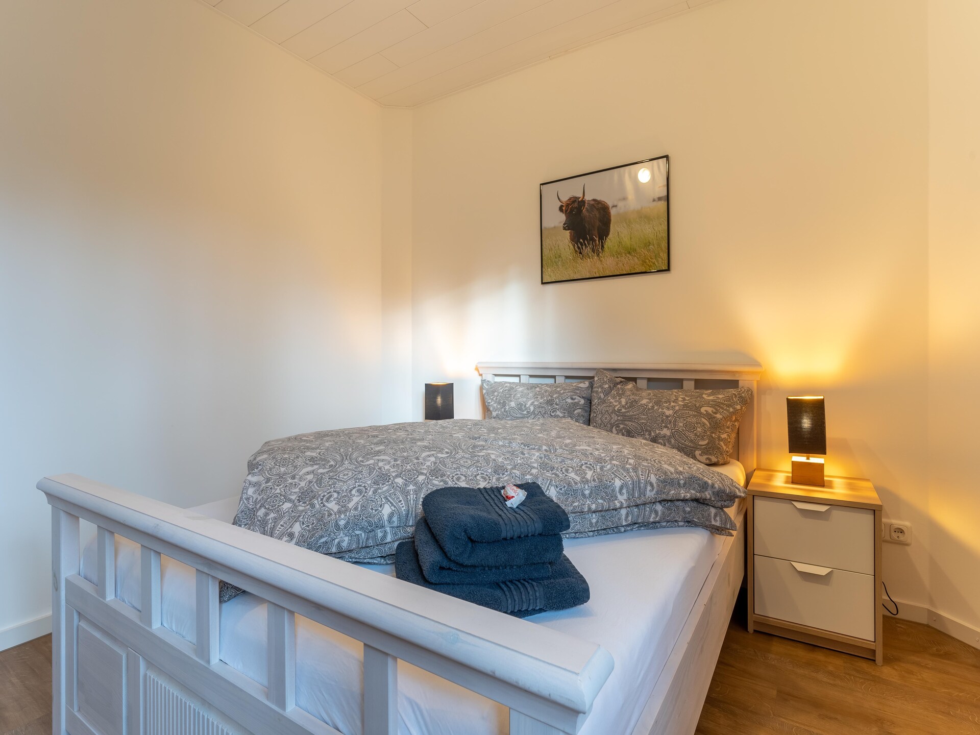 Gerenoveerd vakantiehuis Haus zur alten Mühle in St Peter-Ording - foto 18